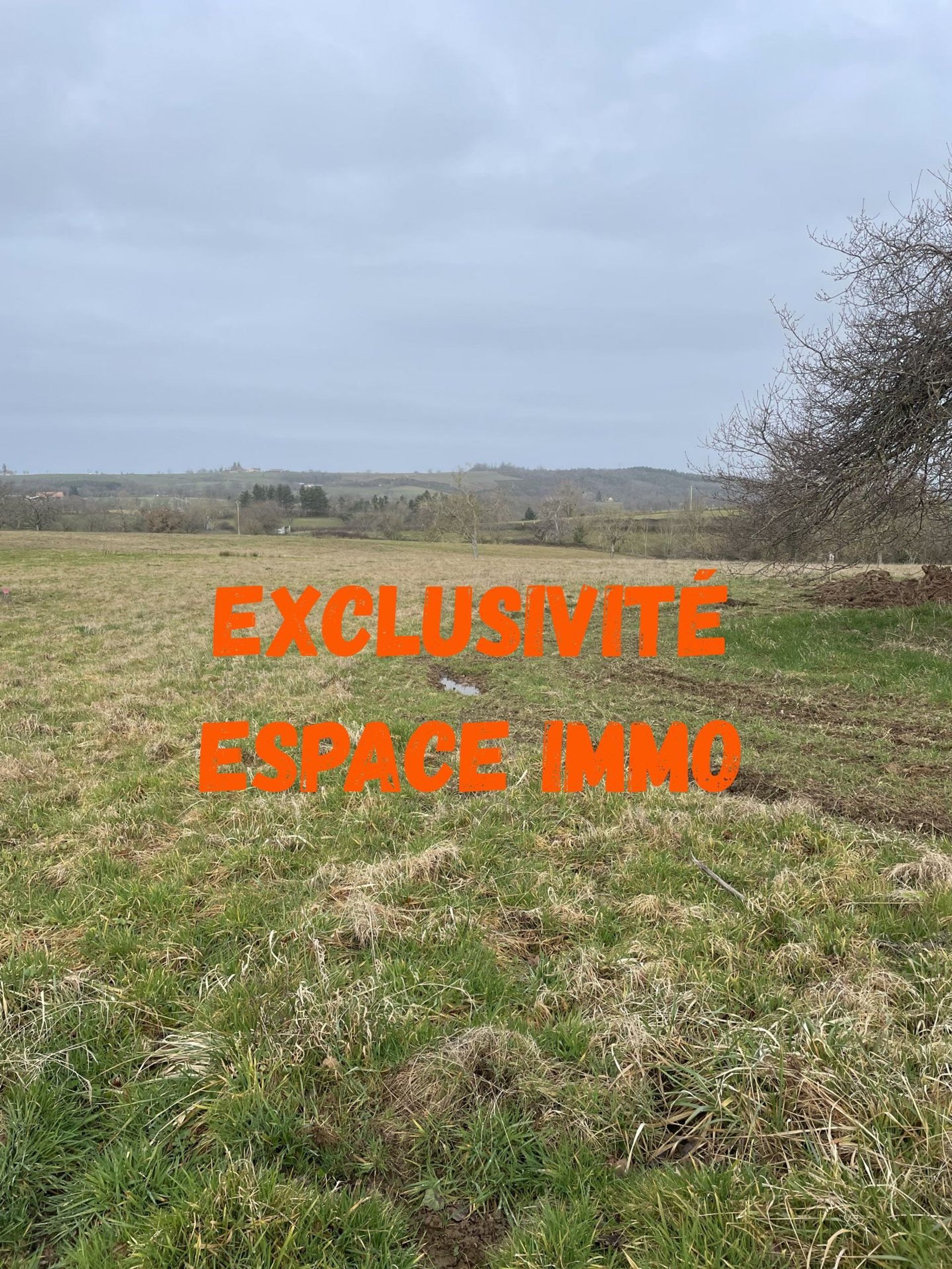 Land in Saint-Christophe, Allier 10813095