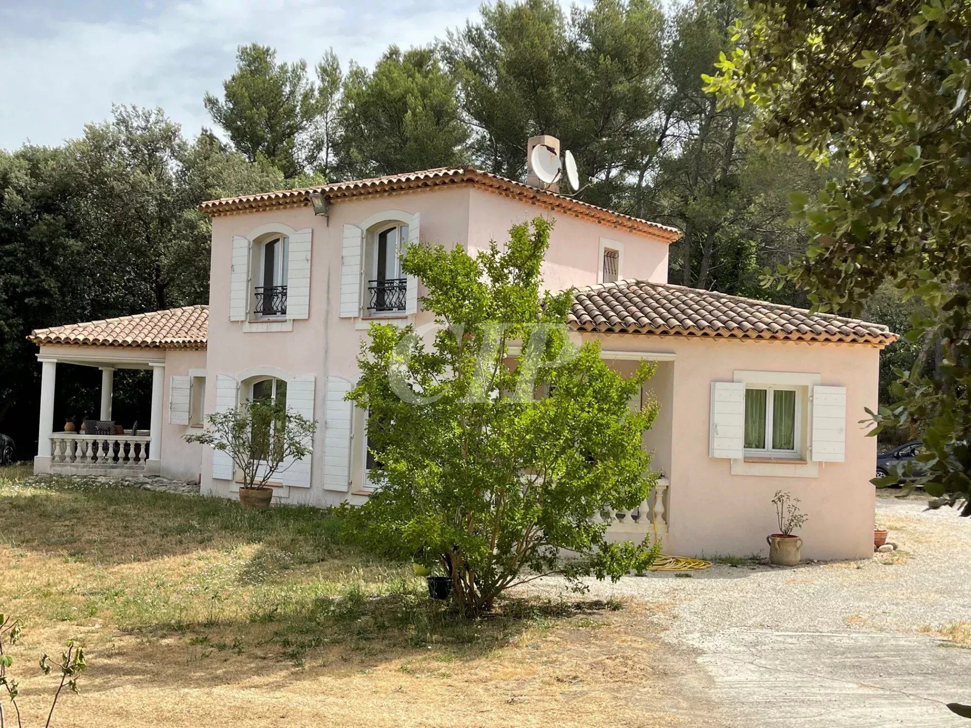 Huis in Le Tholonet, Provence-Alpes-Cote d'Azur 10813101