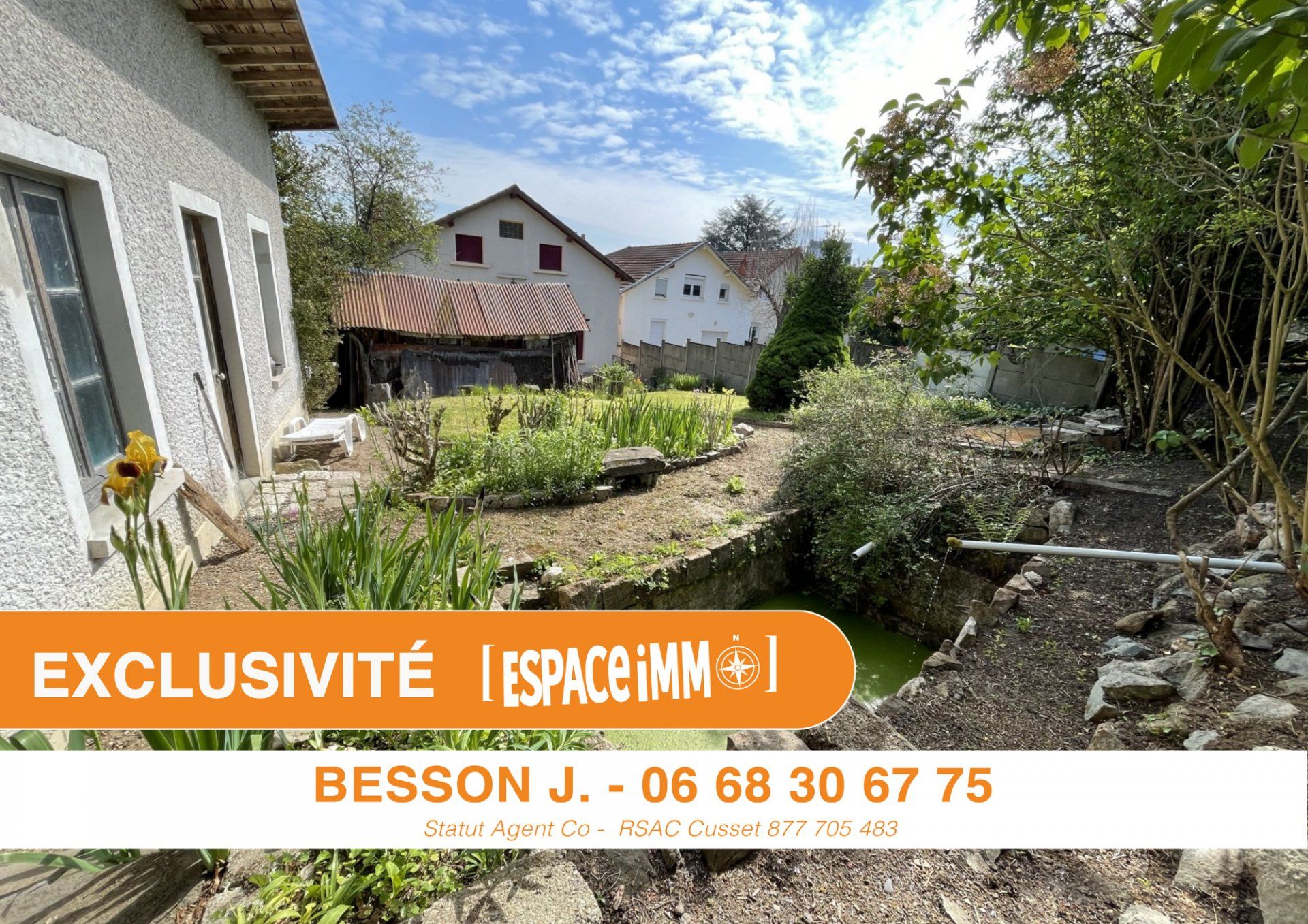 Talo sisään Bellerive-sur-Allier, Allier 10813224