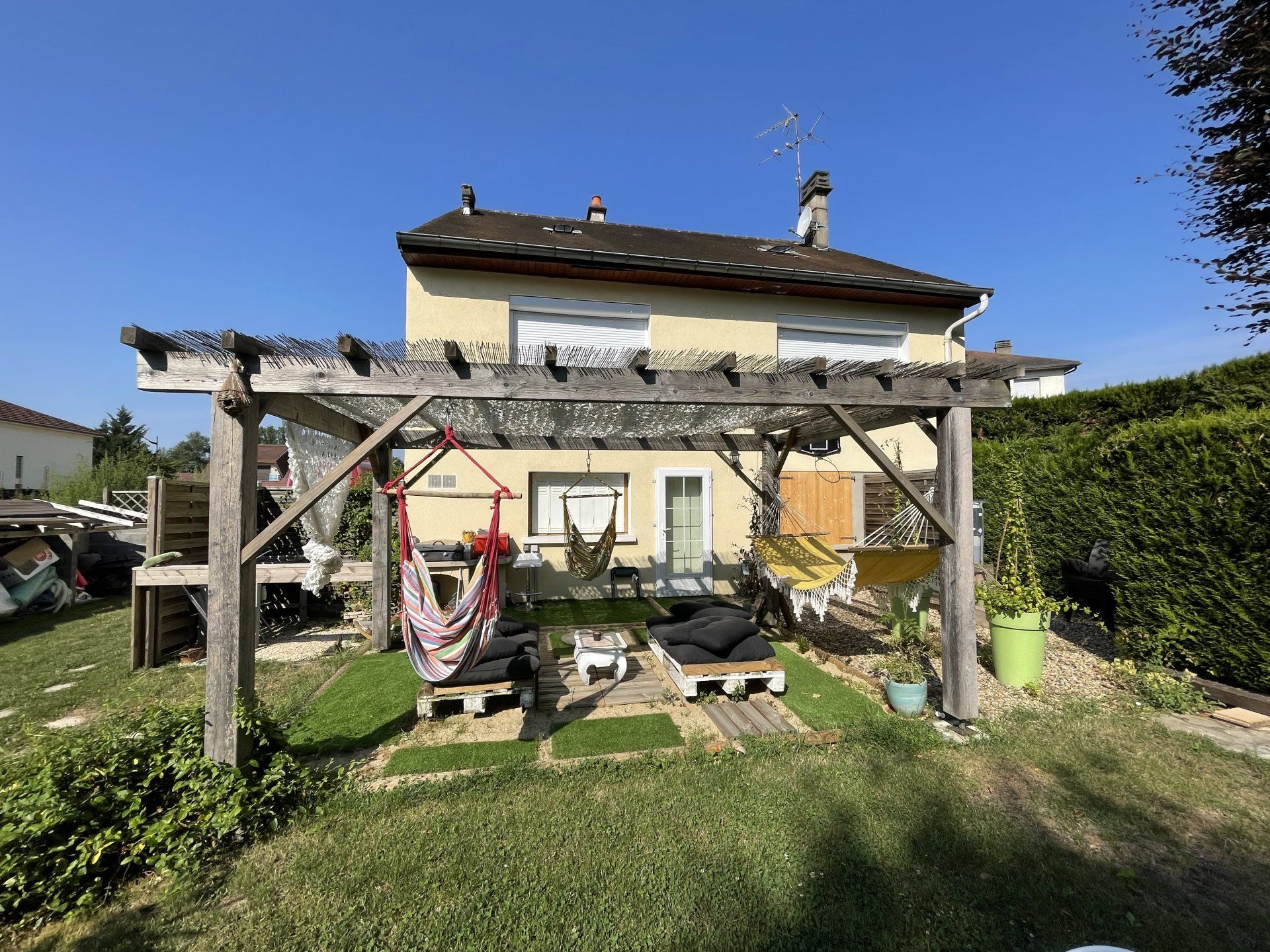 Talo sisään Abrest, Auvergne-Rhône-Alpes 10813229