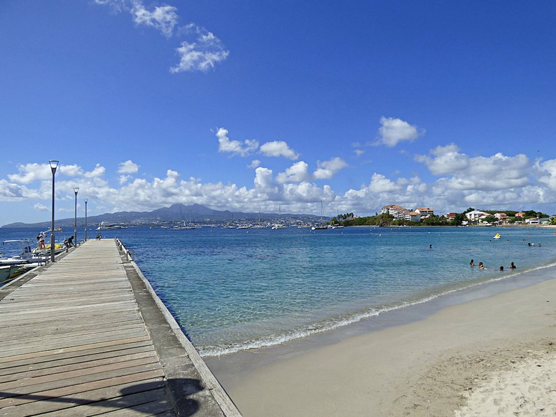 Eigentumswohnung im Les Trois-Îlets, Martinique 10813231