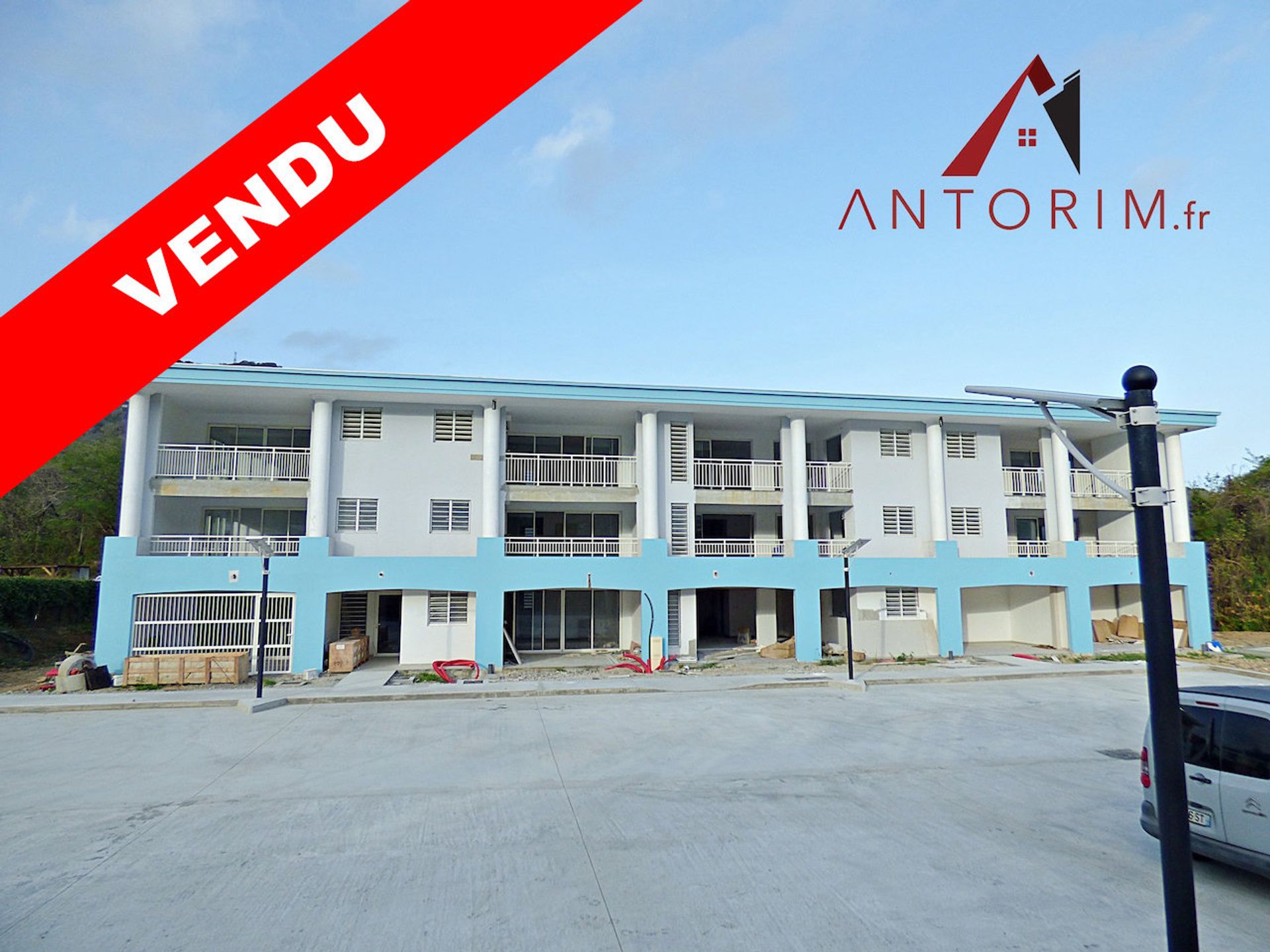 Condominium in Kap Landgoed, Gros-Islet 10813240