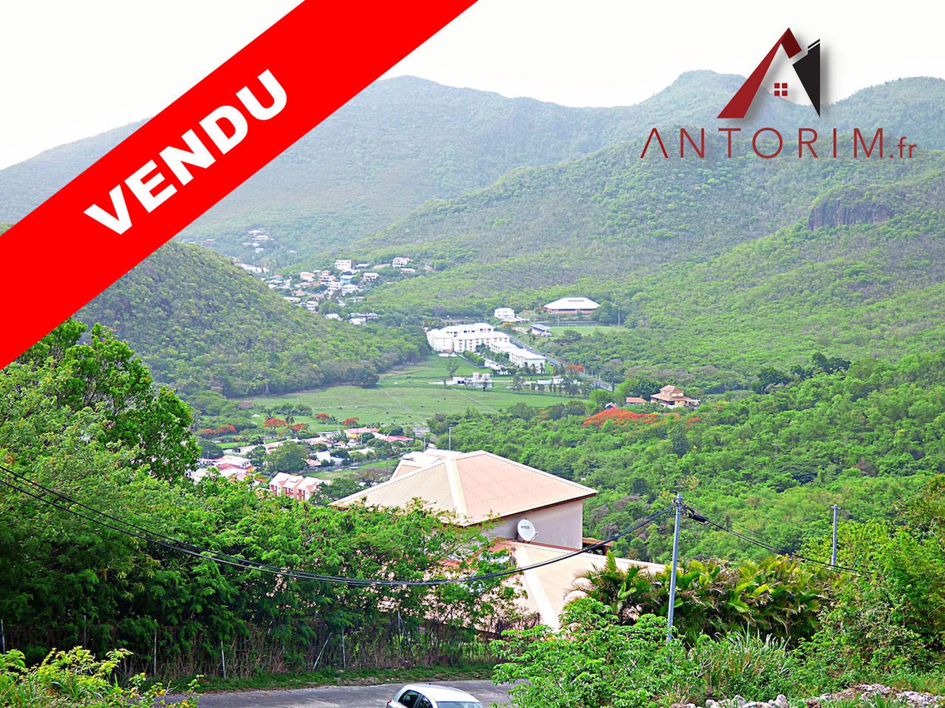 Land in Kap Landgoed, Gros-Islet 10813259