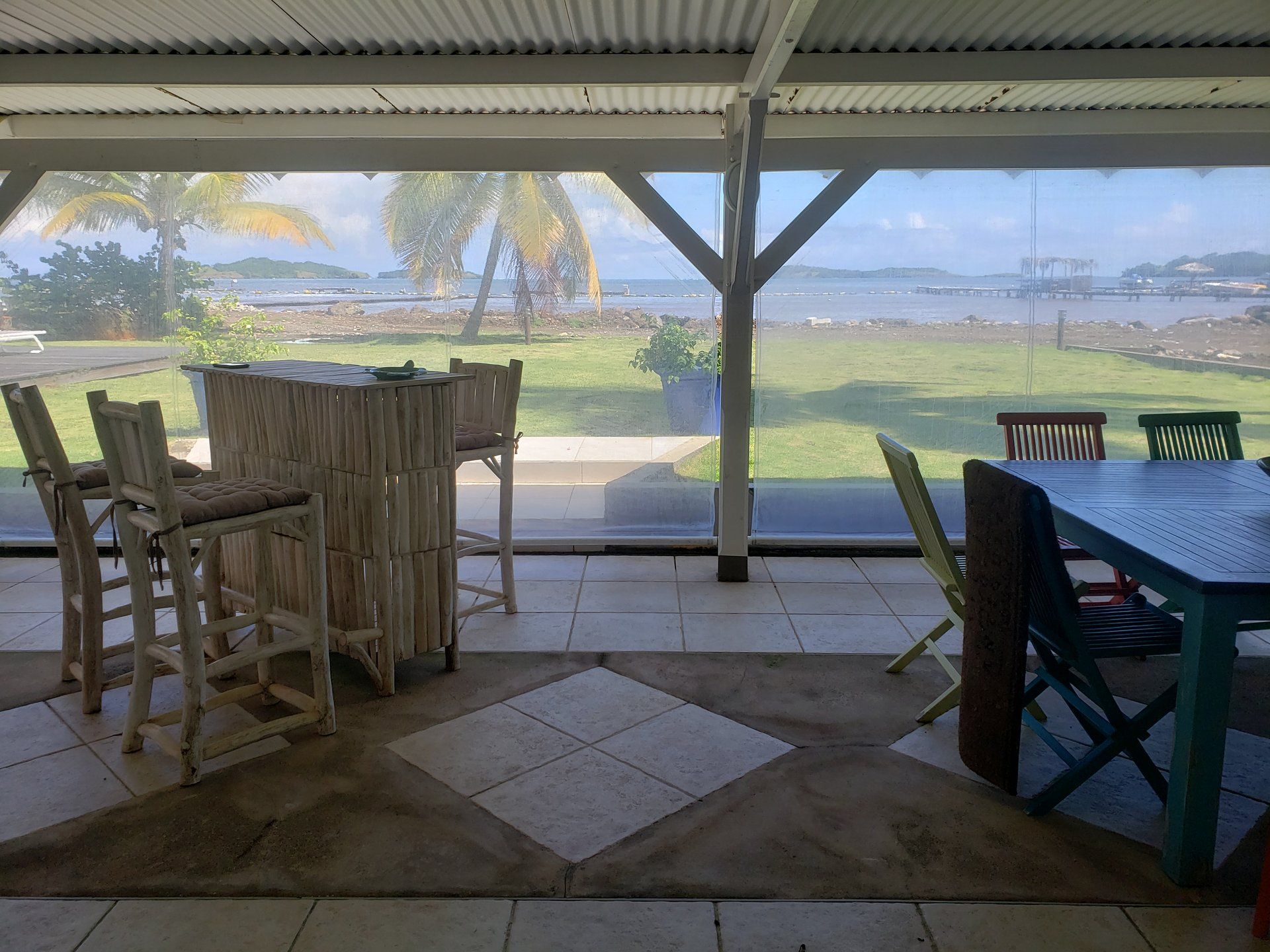 Kediaman dalam Le François, Martinique 10813270