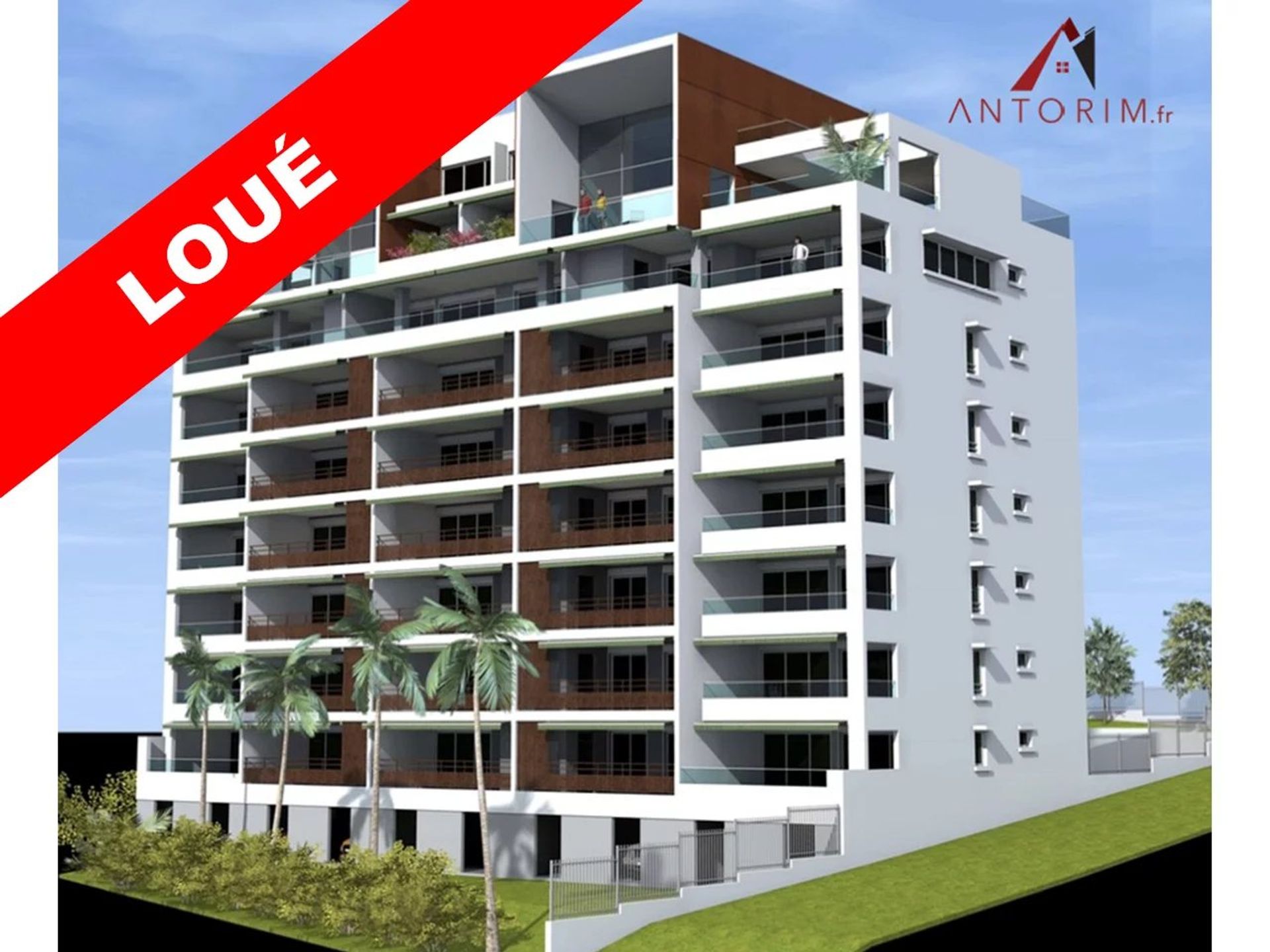 Condominium dans Fort-de-France, Martinique 10813284