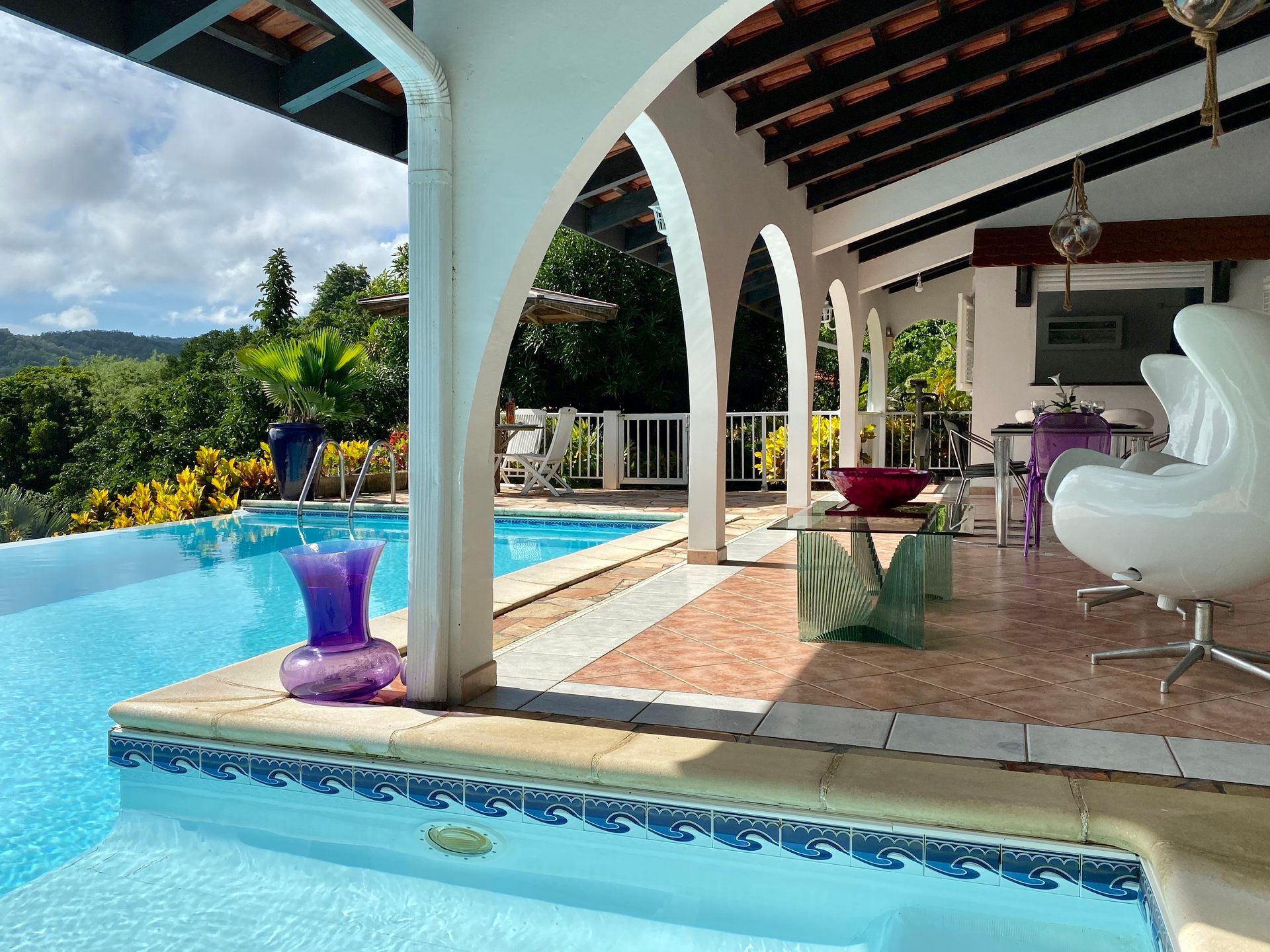 Rumah di Cap Estate, Gros-Islet 10813307