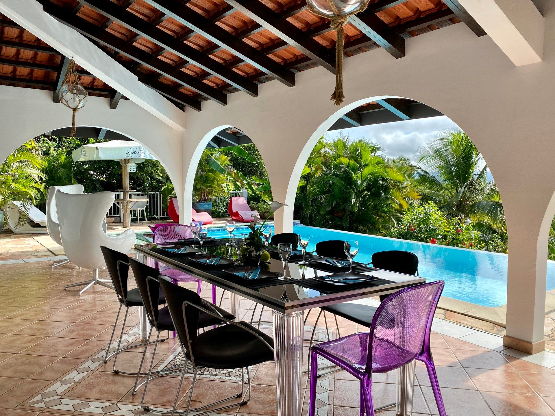 Haus im Les Trois-Îlets, Martinique 10813307