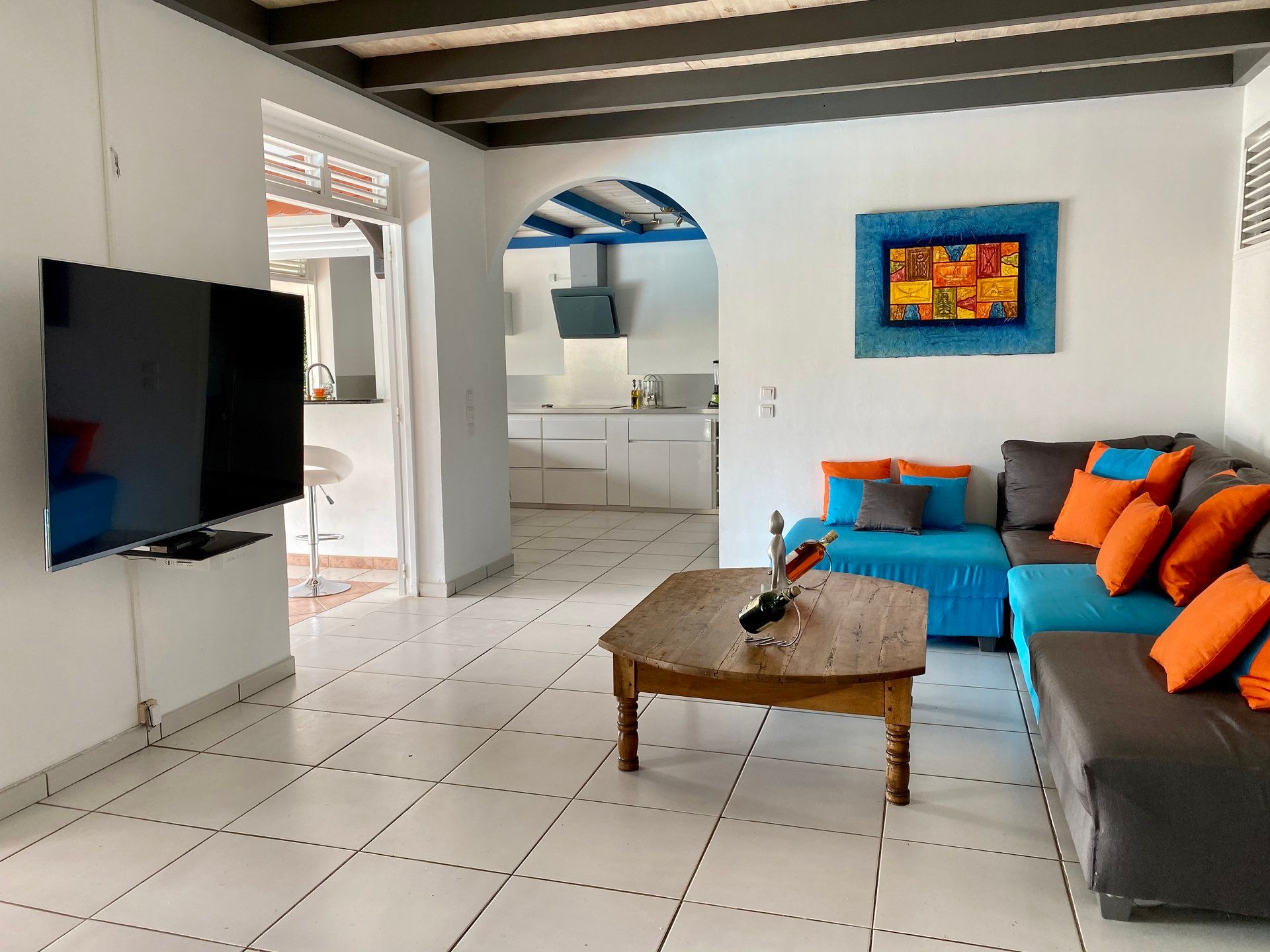 Hus i Les Trois-Îlets, Martinique 10813307