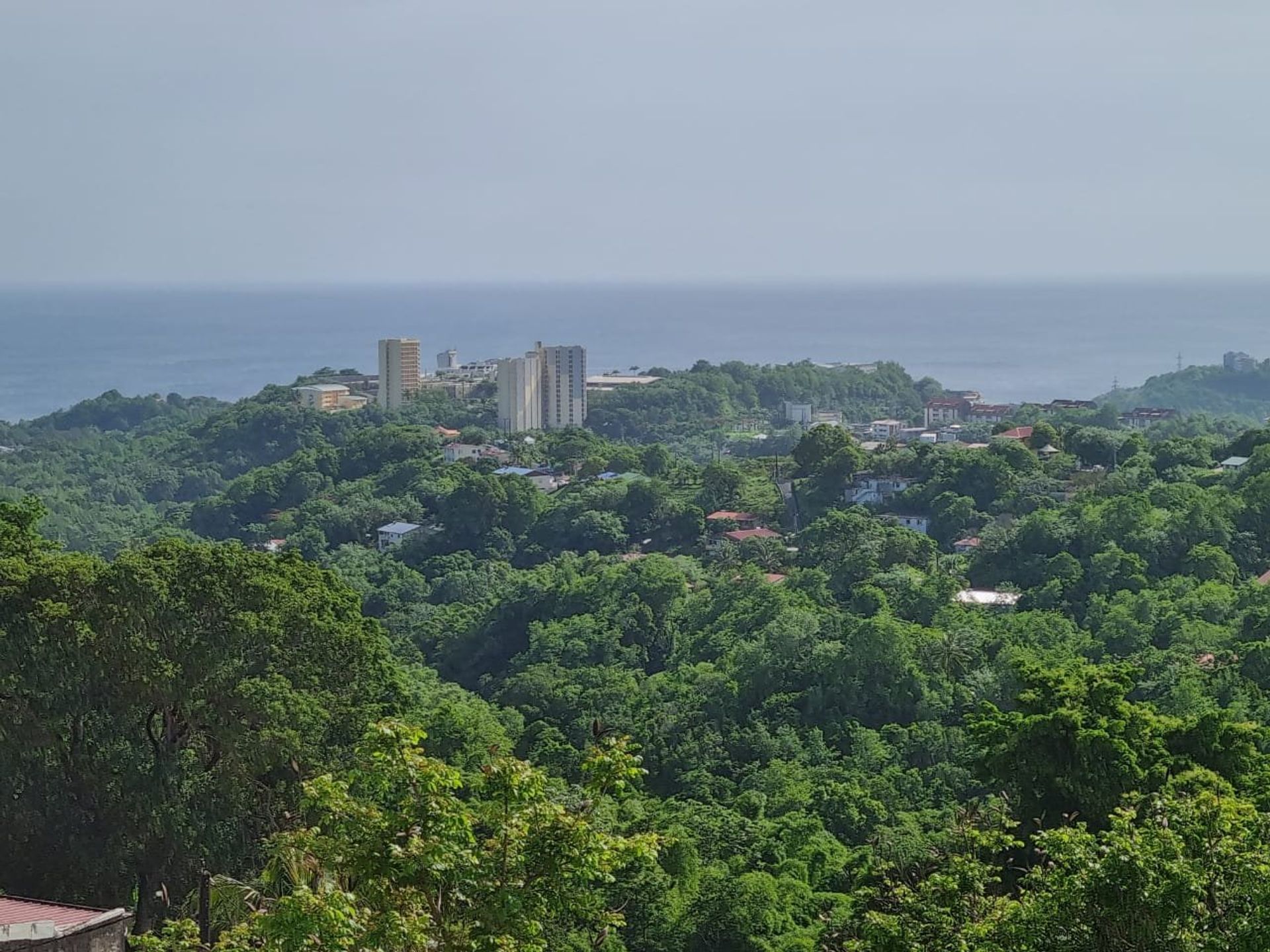 公寓 在 Fort-de-France, Martinique 10813309