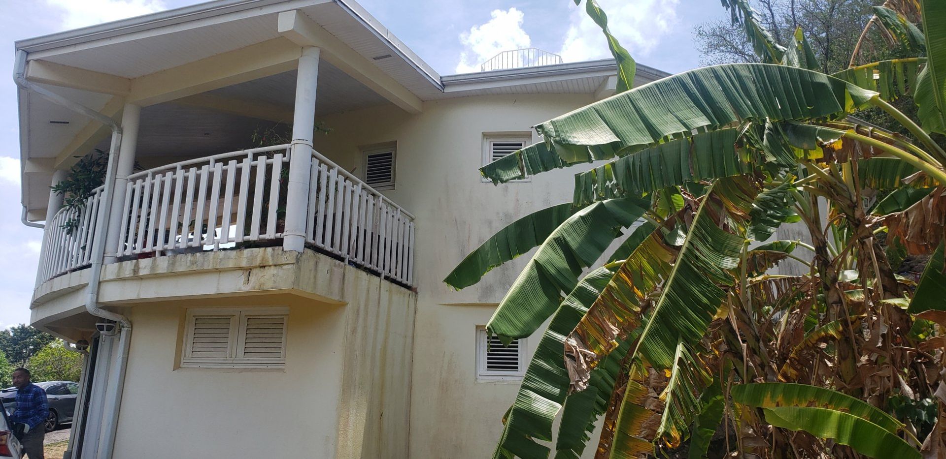 Haus im Case-Pilote, Martinique 10813318