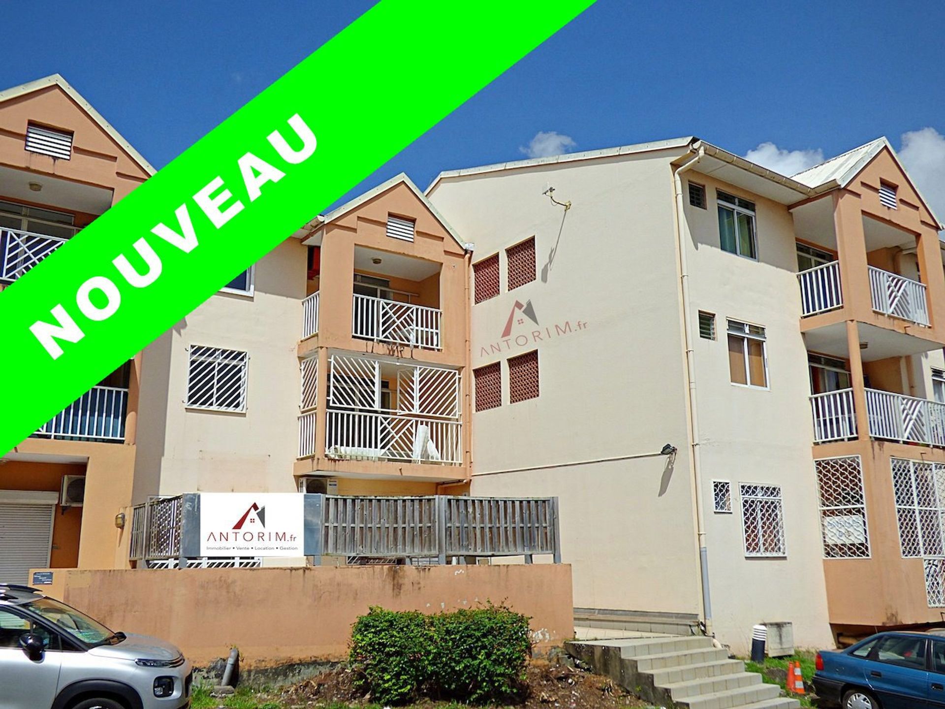 Condominio nel Cap Estate, Gros-Isolotto 10813361