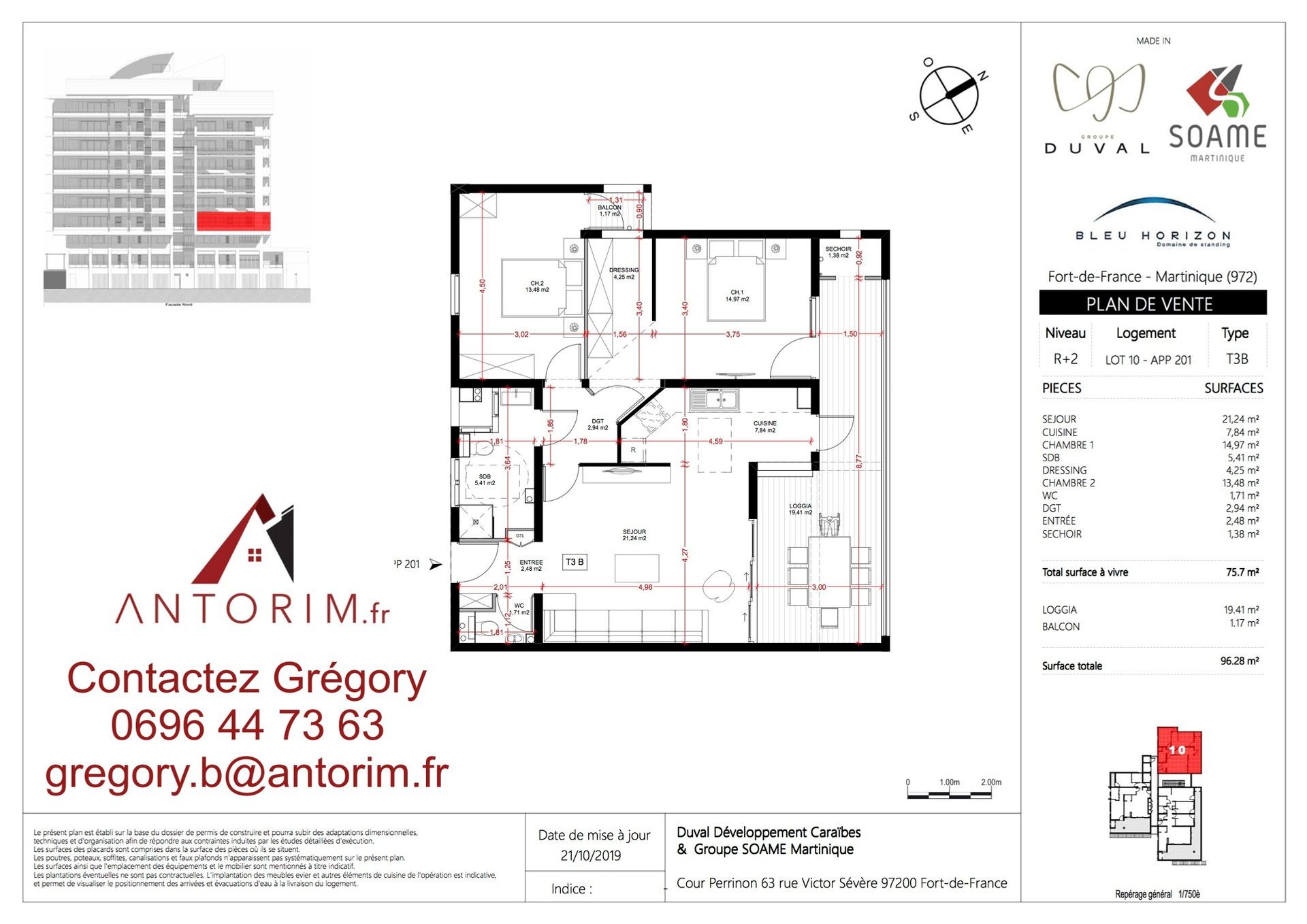 Condominium dans Cap Domaine, Gros Islet 10813369