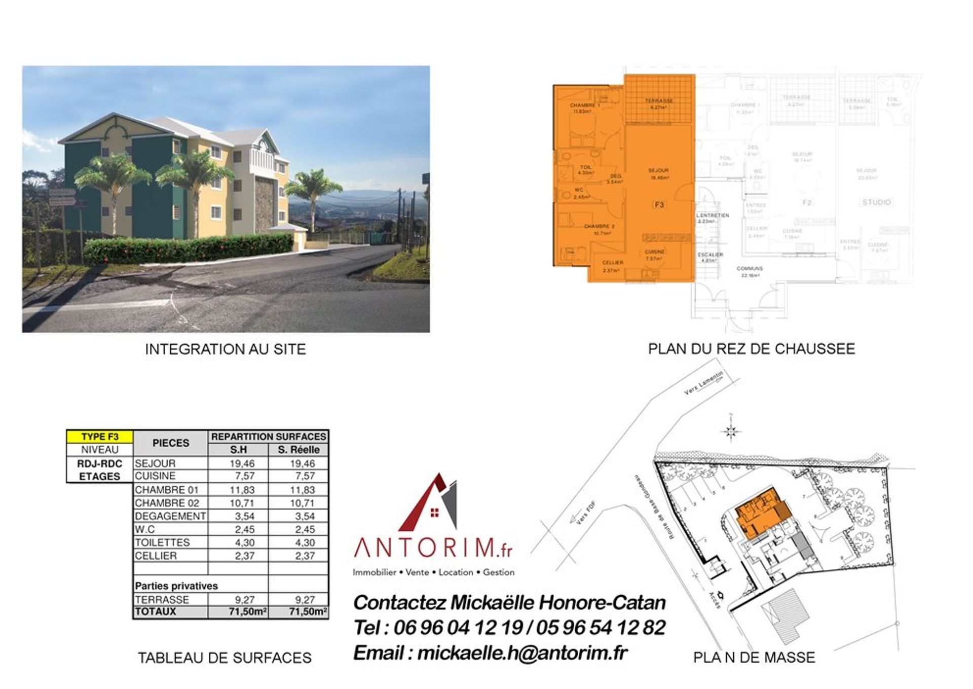 Condominio en Cap Estate, Gros-islote 10813399