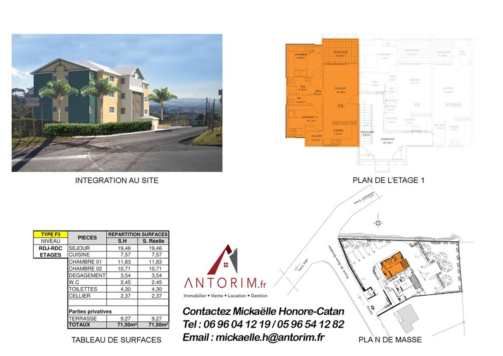 عمارات في كاب العقارية, جزيرة جروس 10813407