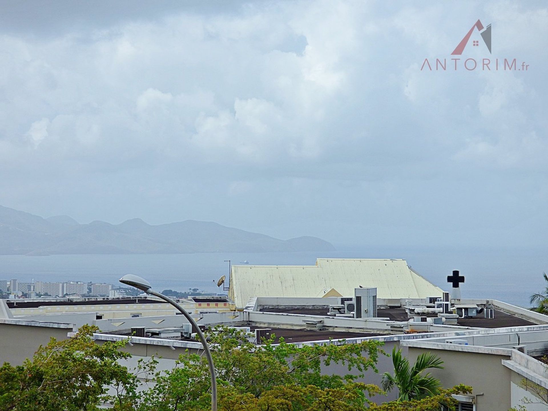 Kondominium di Schœlcher, Martinique 10813417