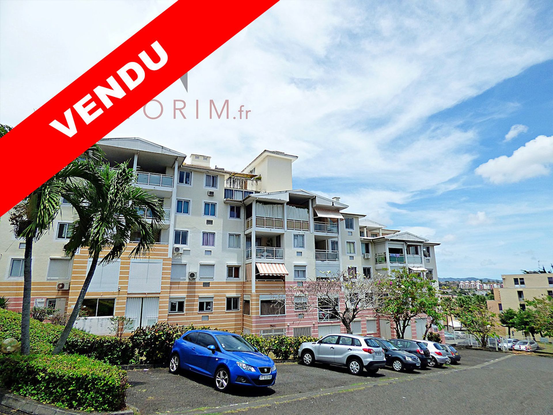 Condominium dans Fort-de-France, Martinique 10813453