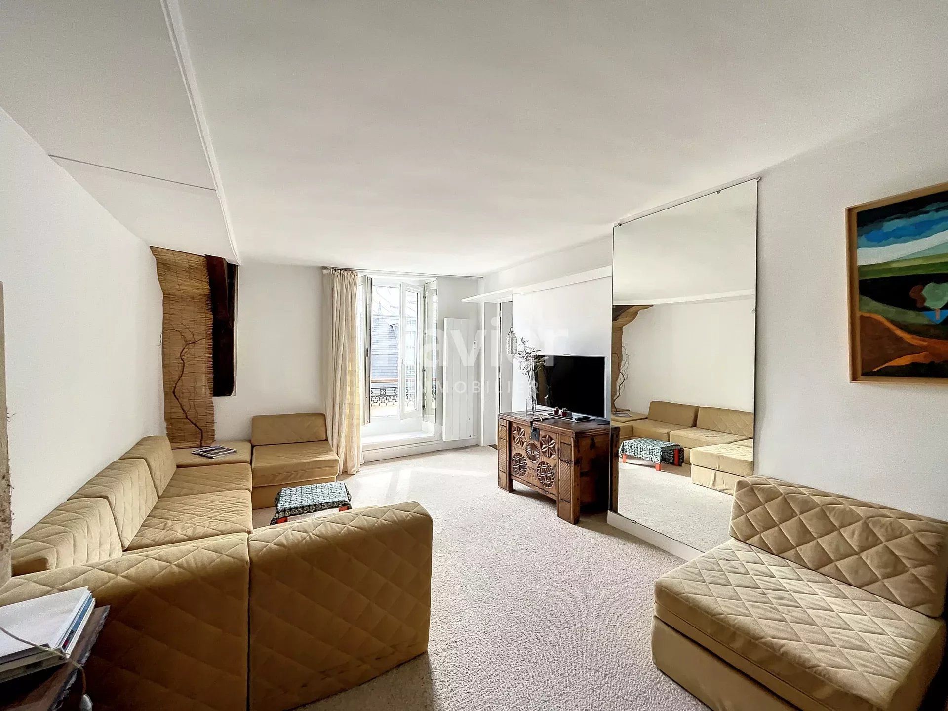 Condominium dans Paris, Ile de France 10813454