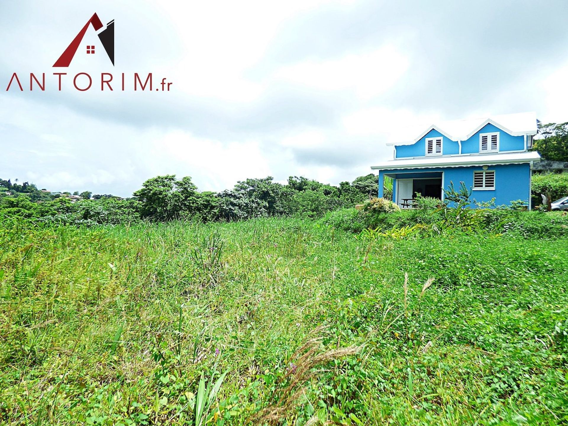 Maa sisään Cap Estate, Gros-Islet 10813462