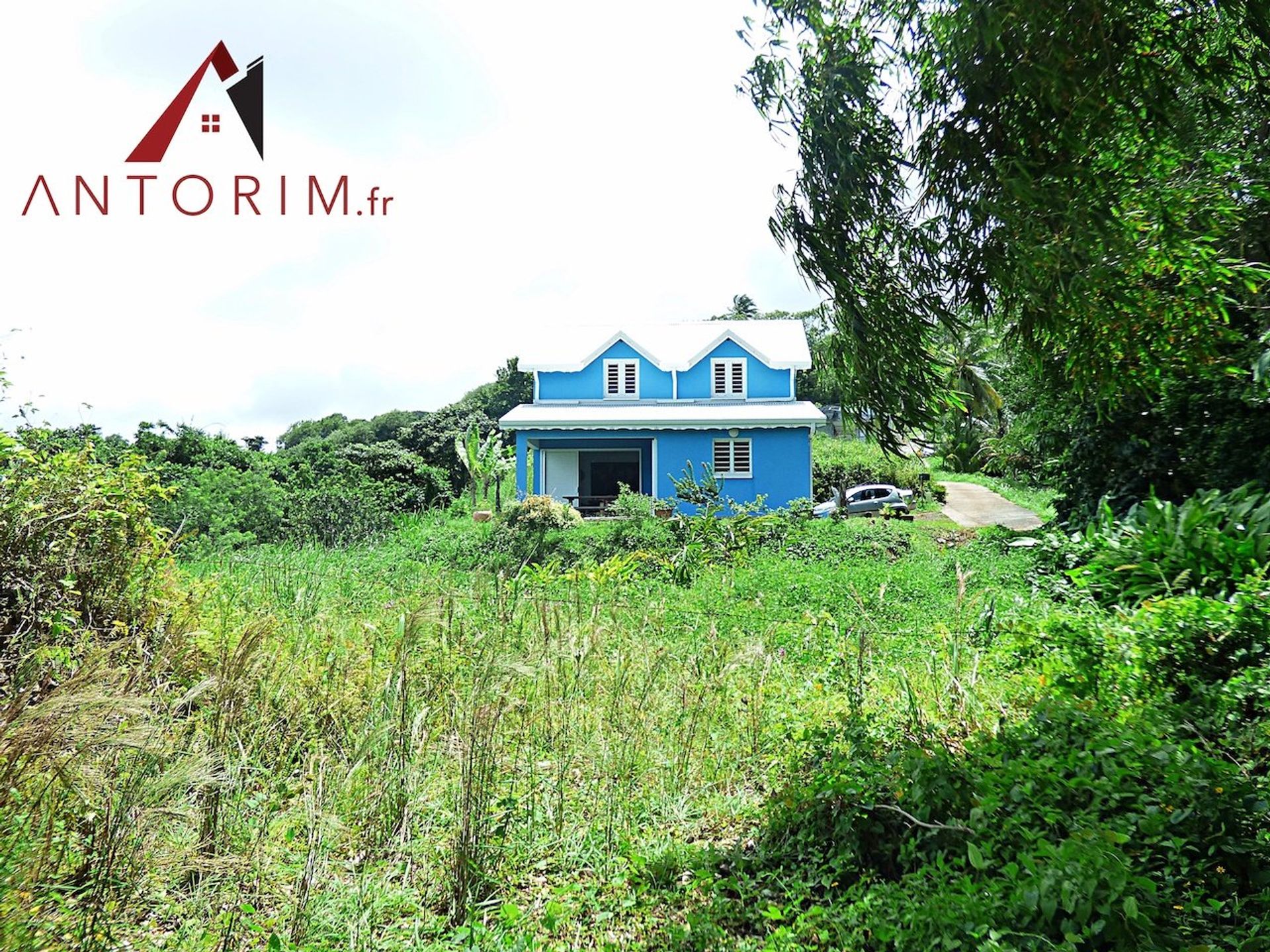 Maa sisään Cap Estate, Gros-Islet 10813462