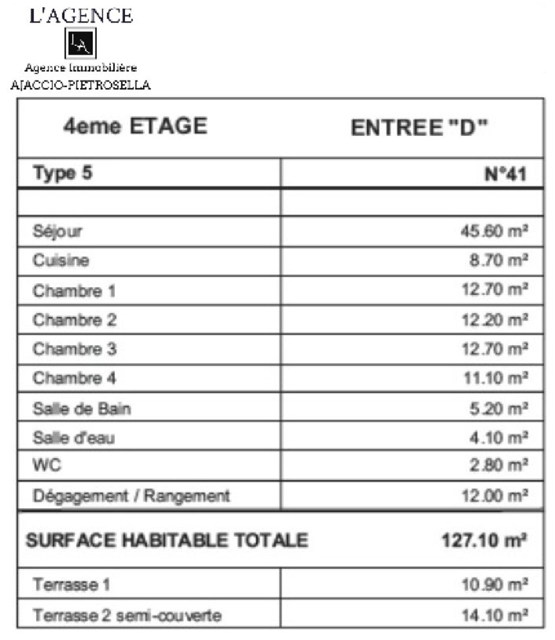 Condominium dans Bonifacio, Corse-du-Sud 10813537