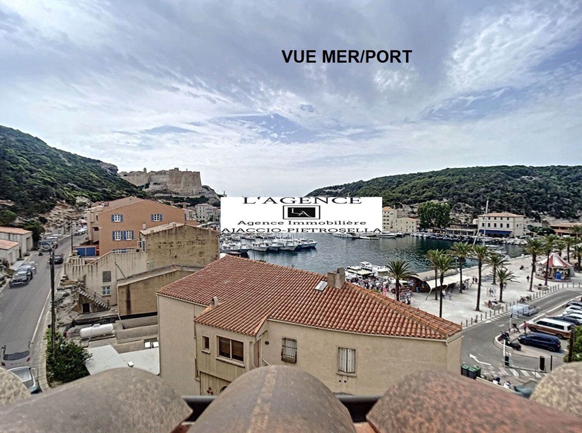 Condominium dans Bonifacio, Corse-du-Sud 10813537