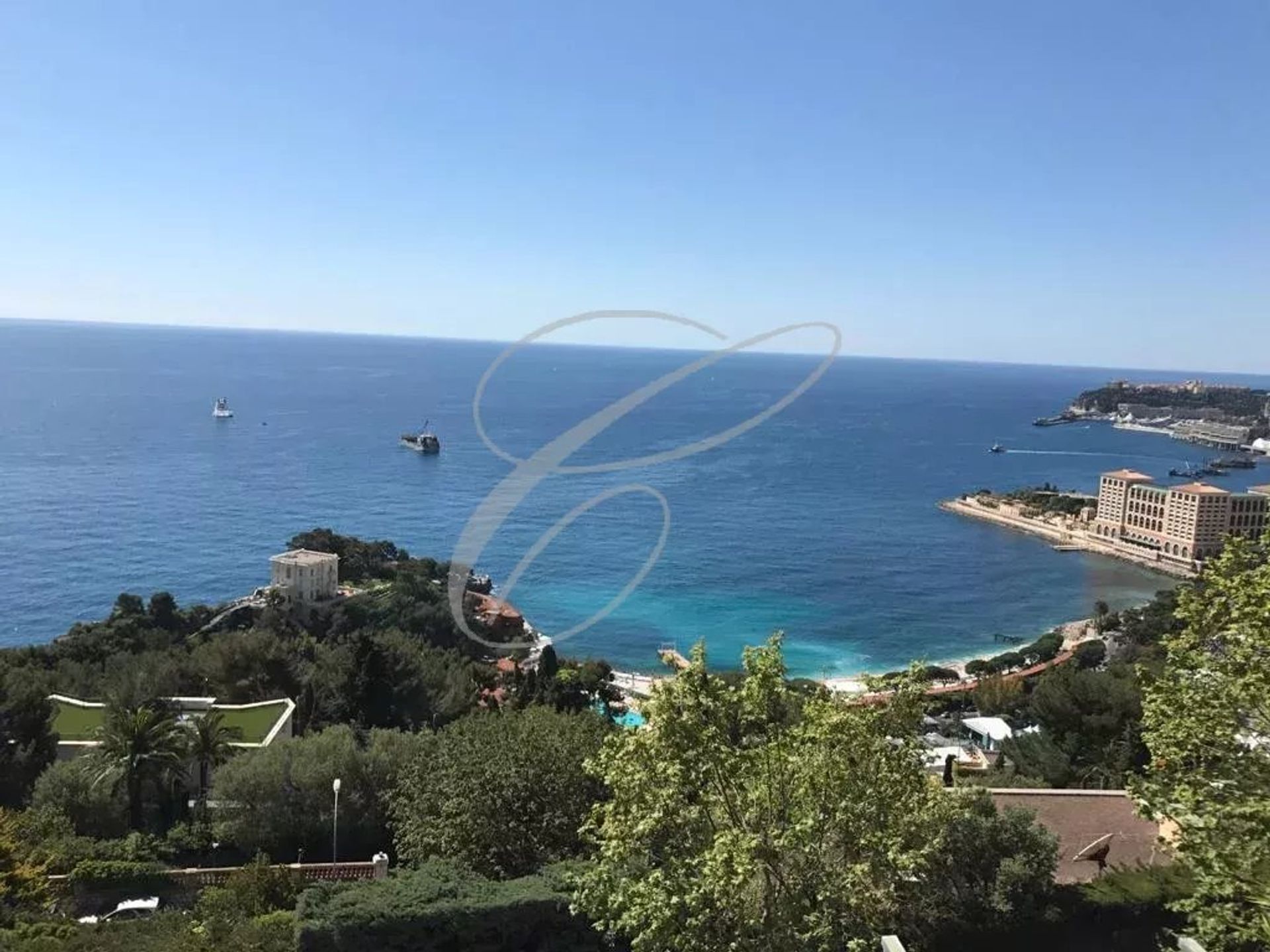 Hus i Cap Martin, Provence-Alpes-Cote d'Azur 10813761