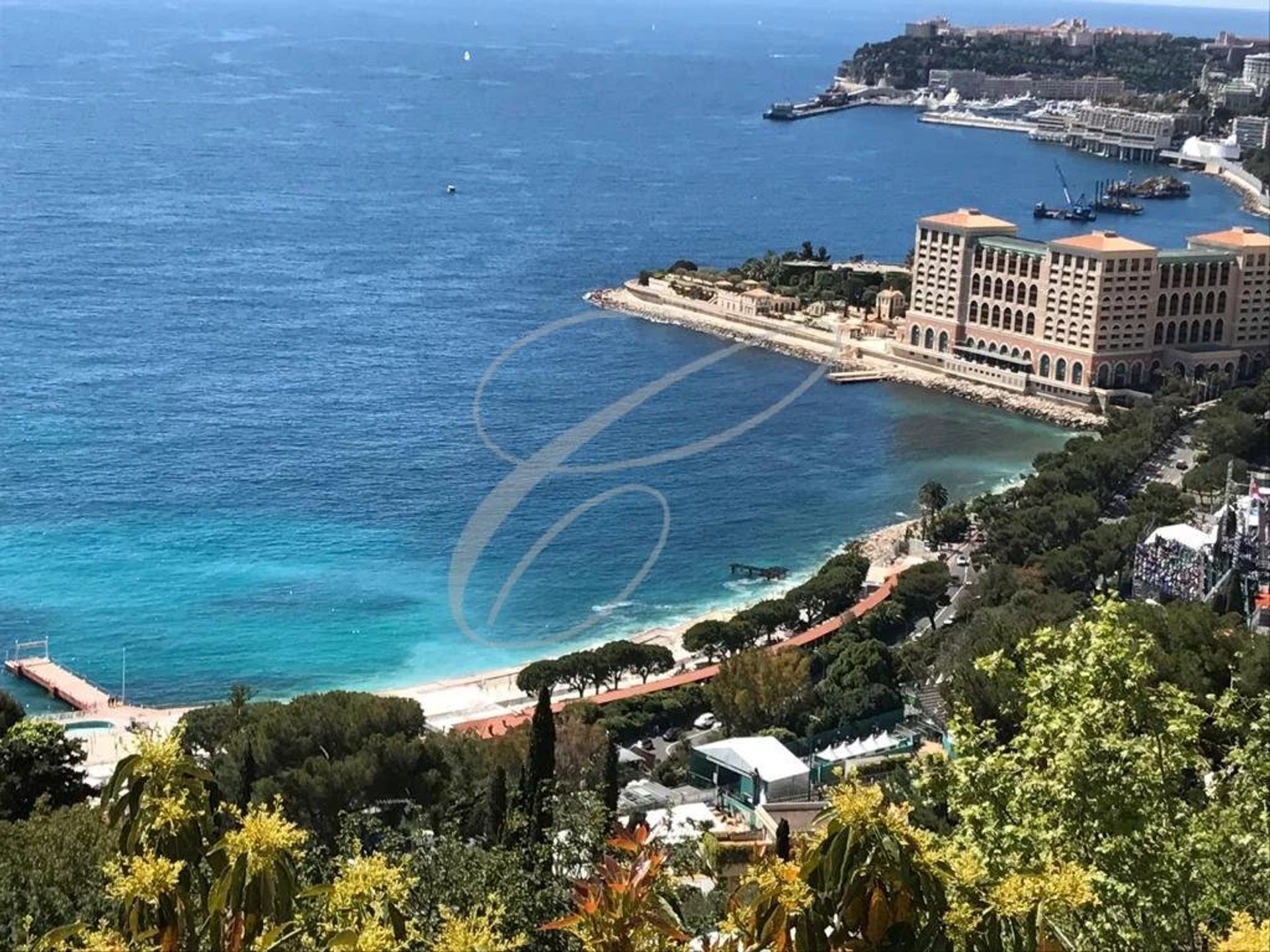 Hus i Cap Martin, Provence-Alpes-Cote d'Azur 10813761