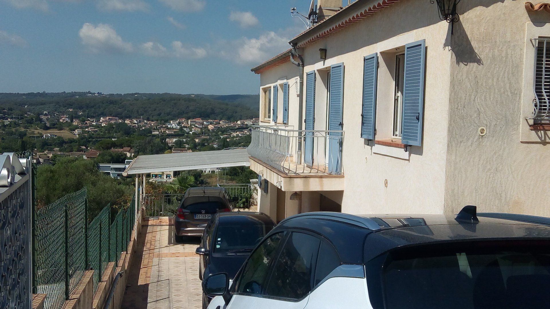 rumah dalam Saint-Paul-de-Vence, Alpes-Maritimes 10813872