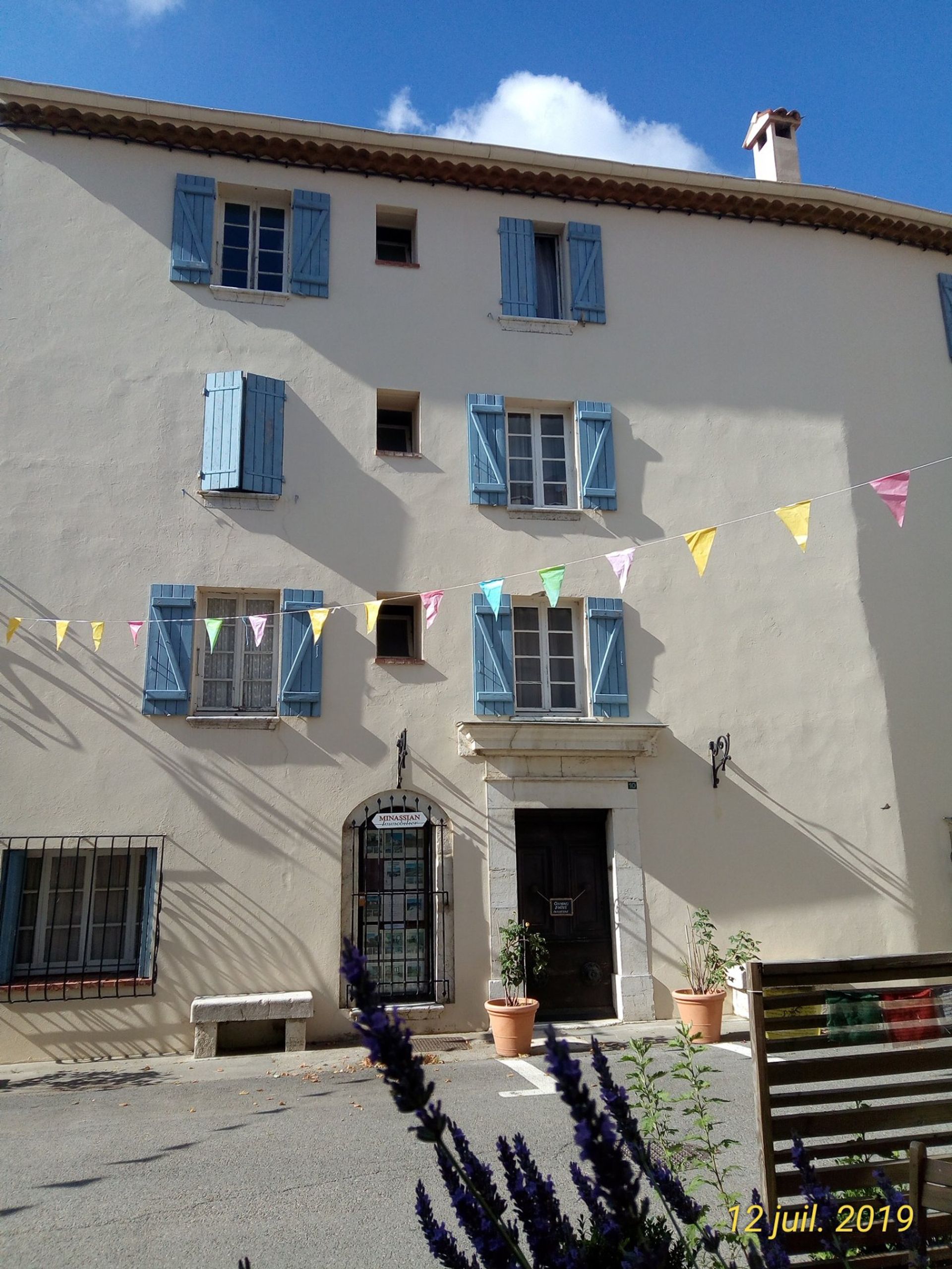 Rumah di Coursegoules, Alpes-Maritimes 10813889