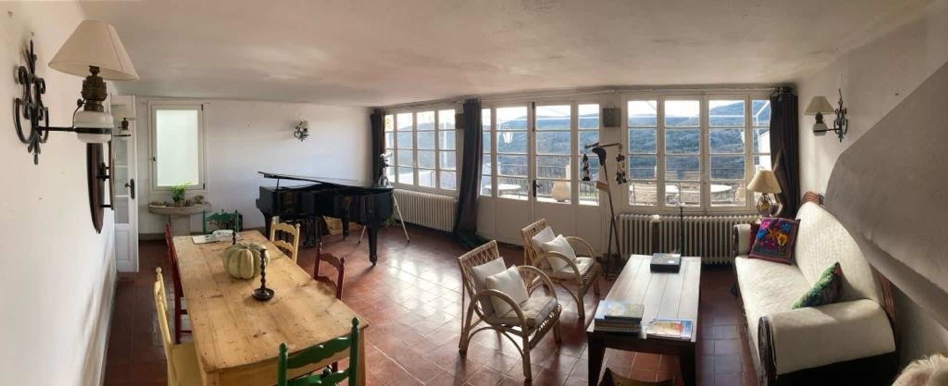 Hus i Coursegoules, Provence-Alpes-Cote d'Azur 10813889