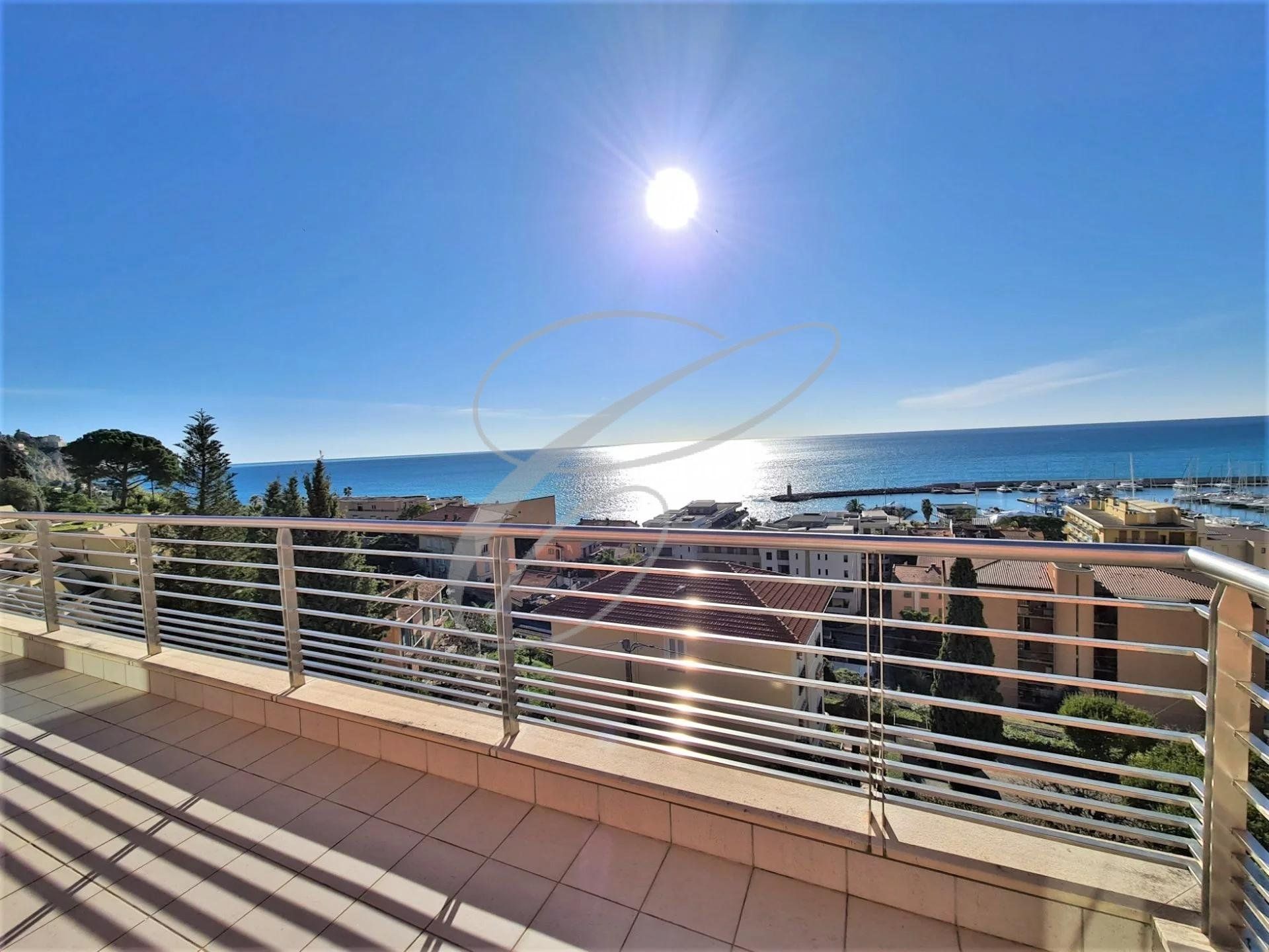 Condominio nel Menton, Provence-Alpes-Cote d'Azur 10813912