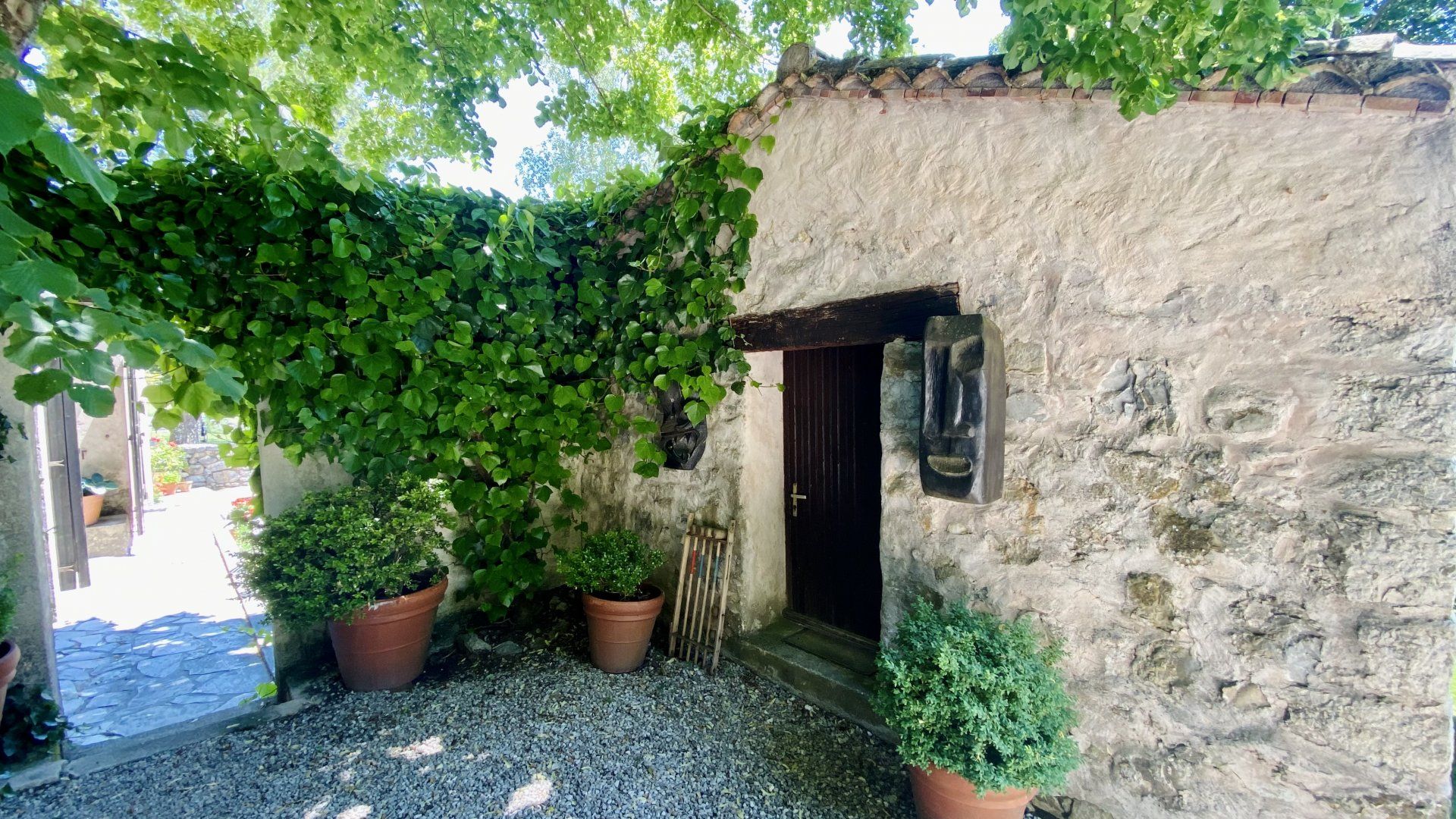 Huis in Coursegoules, Alpes-Maritimes 10813925