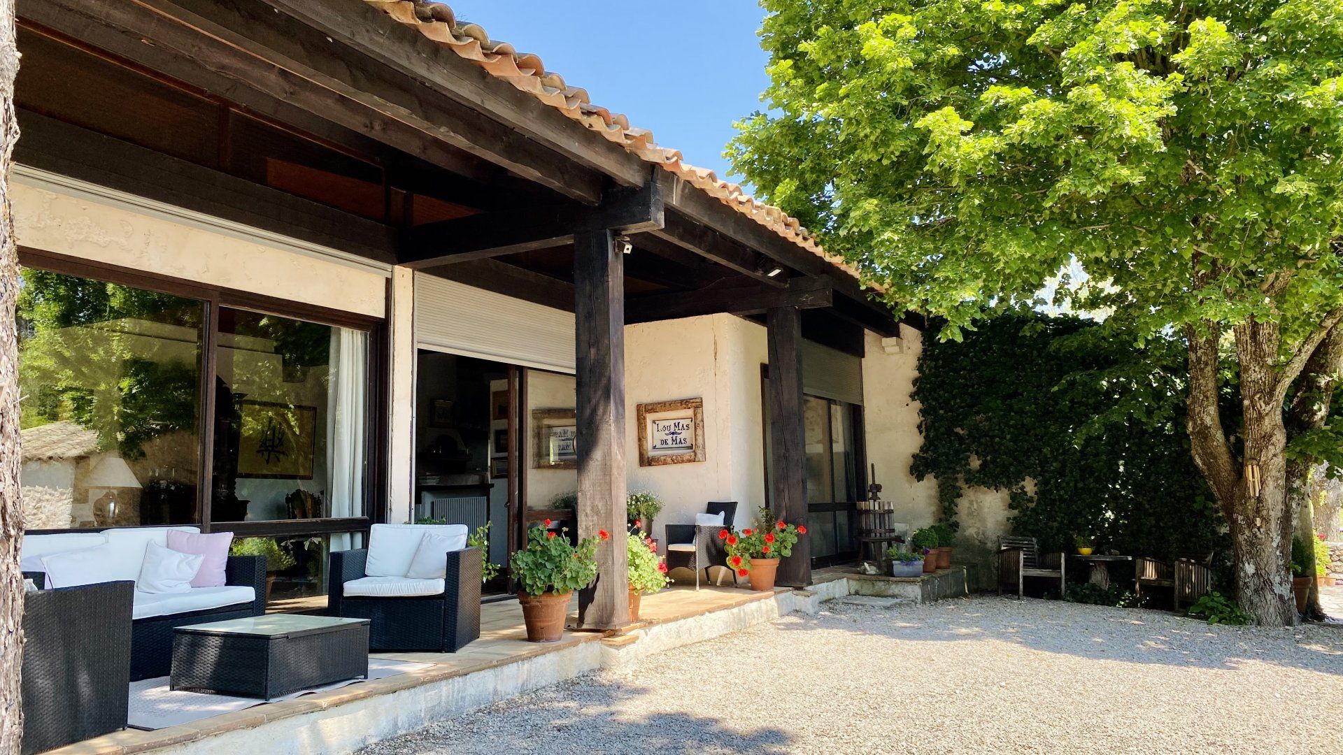 casa no Coursegoules, Provence-Alpes-Cote d'Azur 10813925