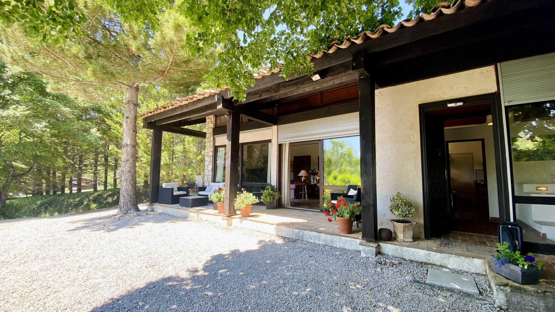 Huis in Coursegoules, Provence-Alpes-Cote d'Azur 10813925