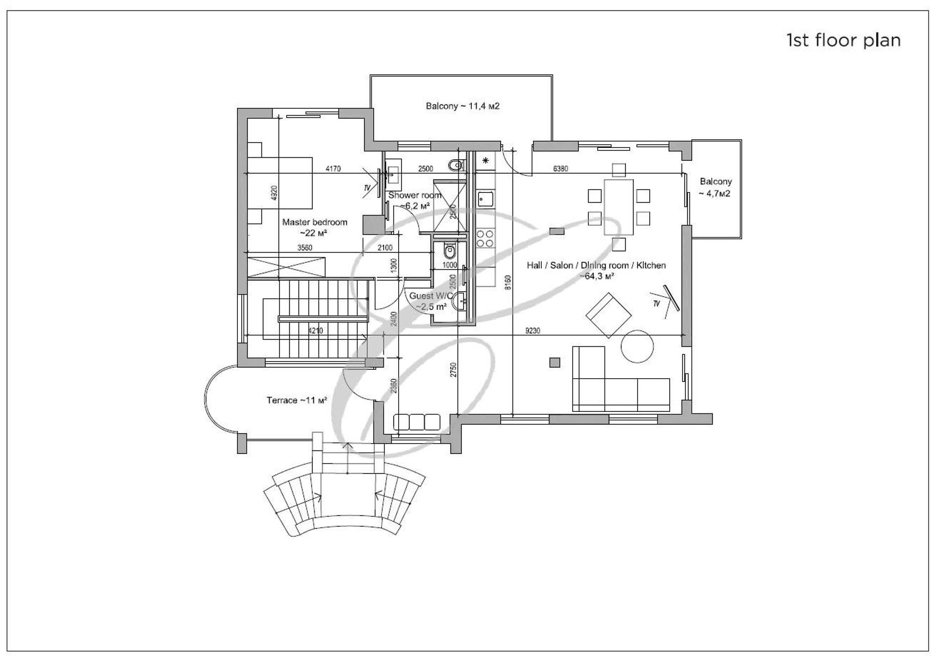 casa no Capitão Martin, Provença-Alpes-Costa Azul 10813932