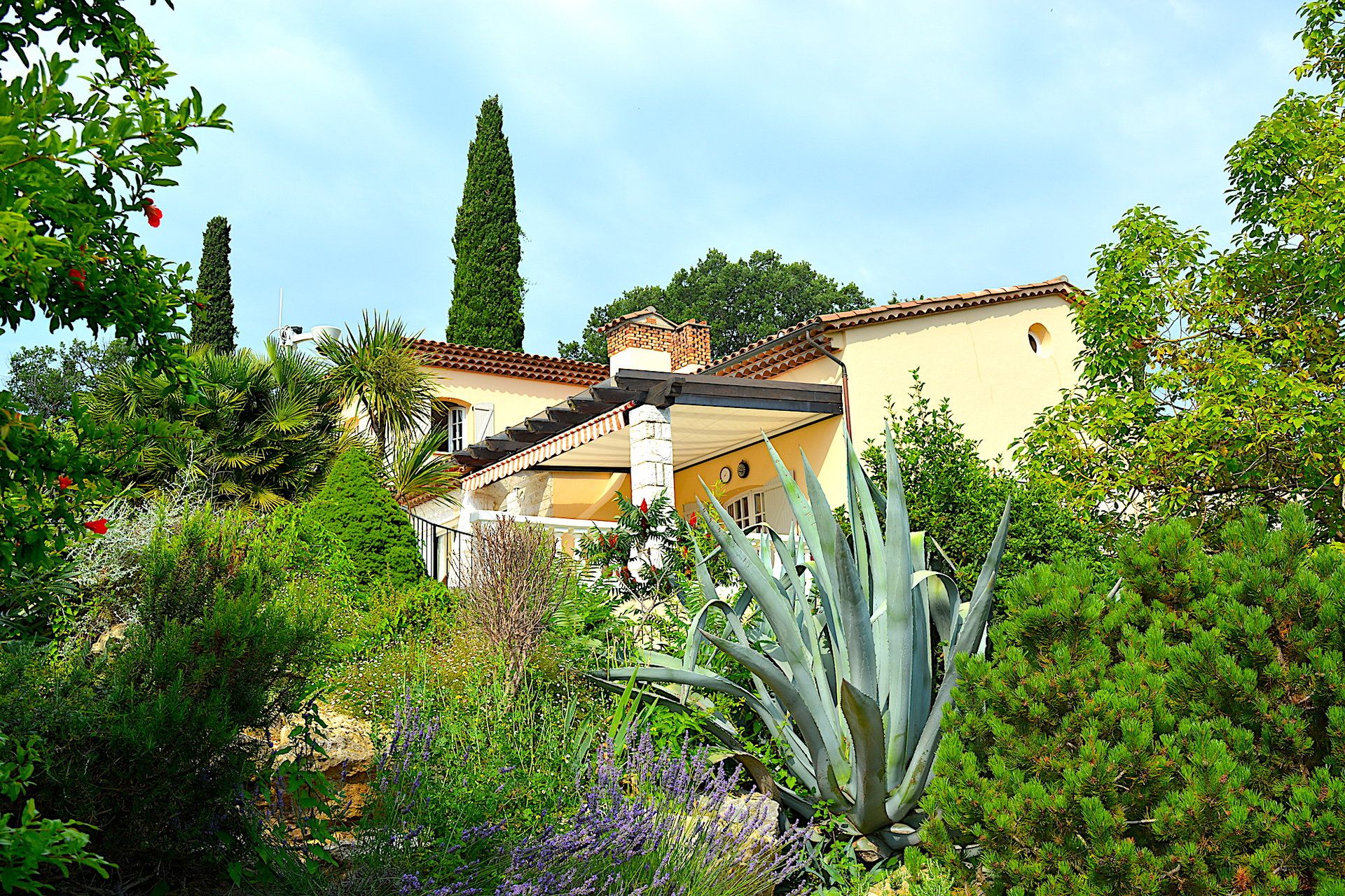 Будинок в Biot, Alpes-Maritimes 10813952