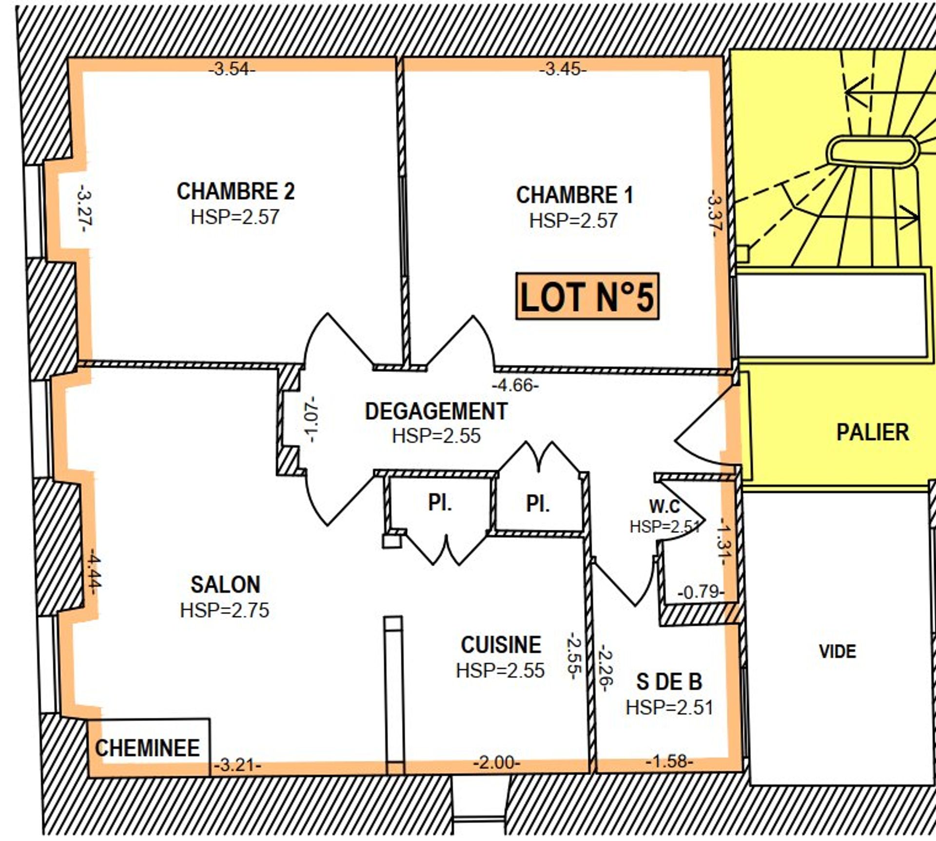 Kondominium di Bayonne, Nouvelle-Aquitaine 10814261