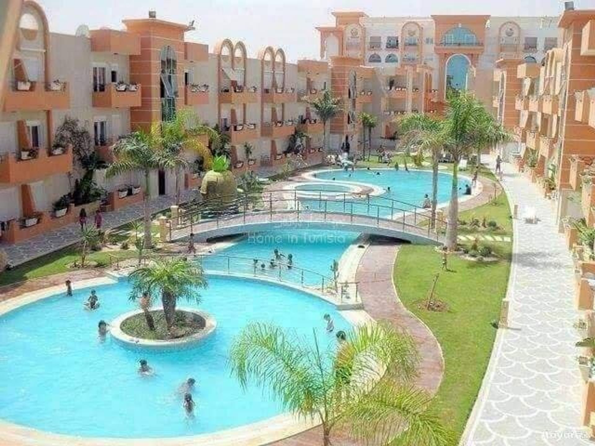 Condominium dans Souani el Adari, Sousse 10814362