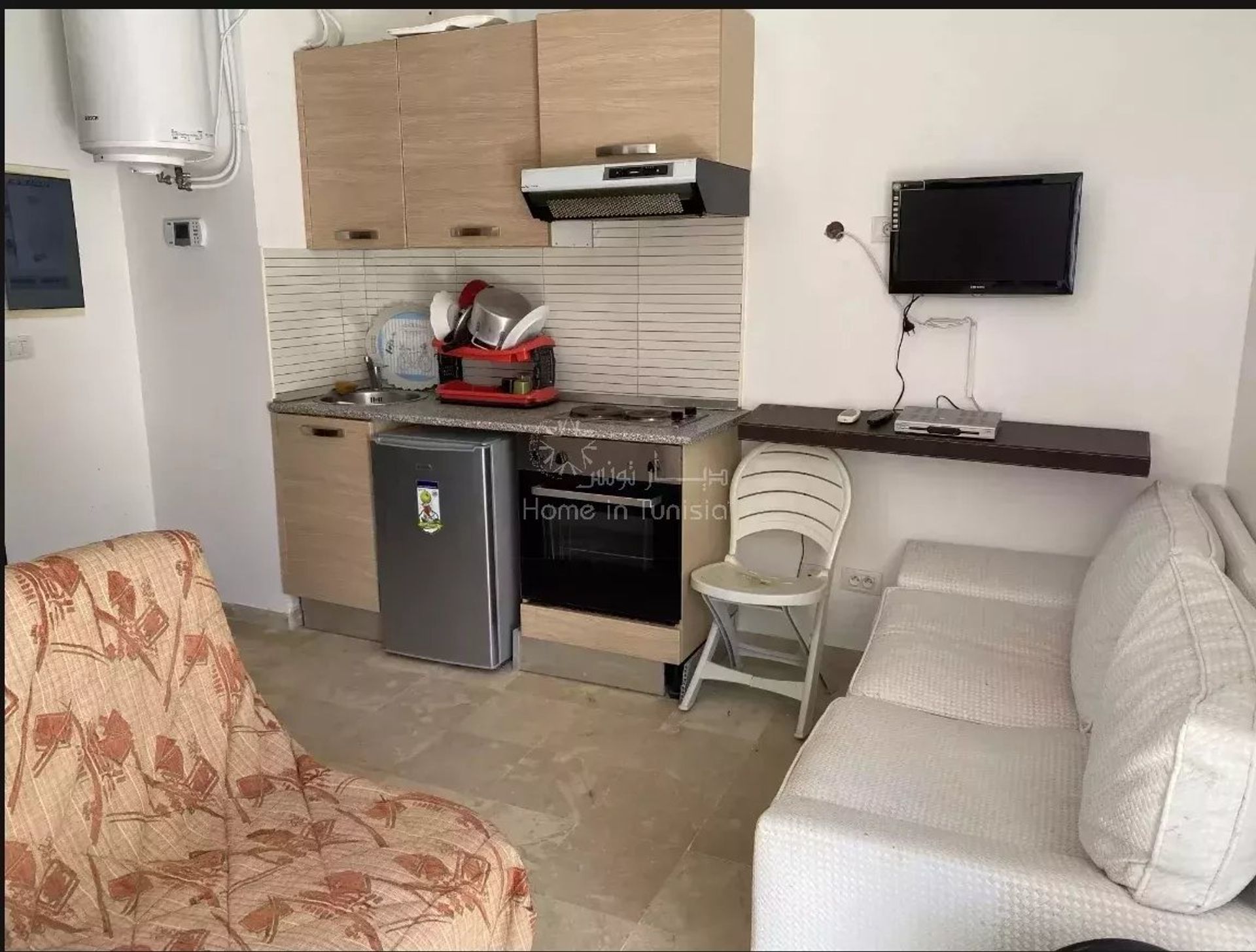 Condominium dans Souani el Adari, Sousse 10814362