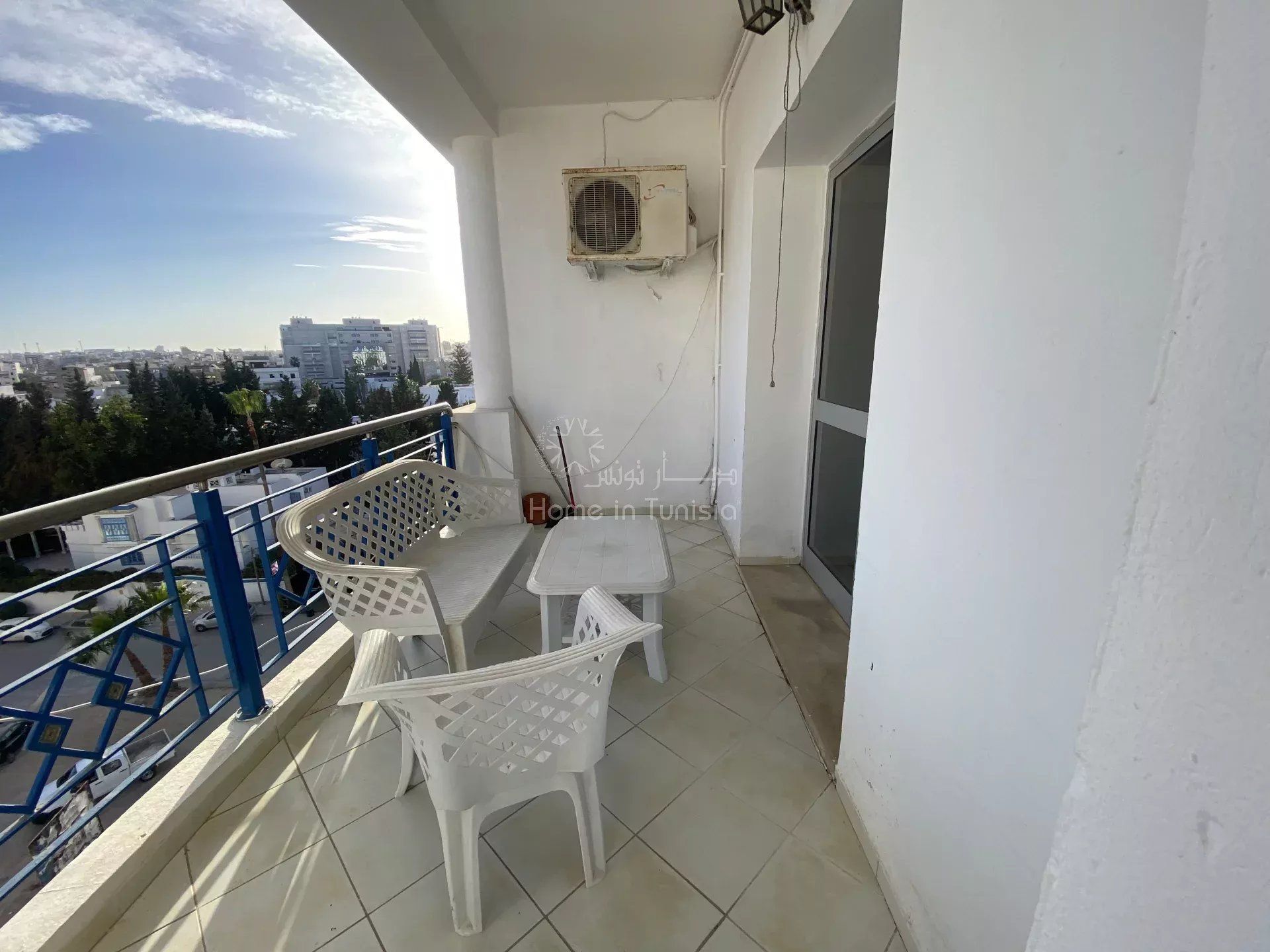 Condominium dans Sousse Khezama, Sousse Jaouhara 10814374