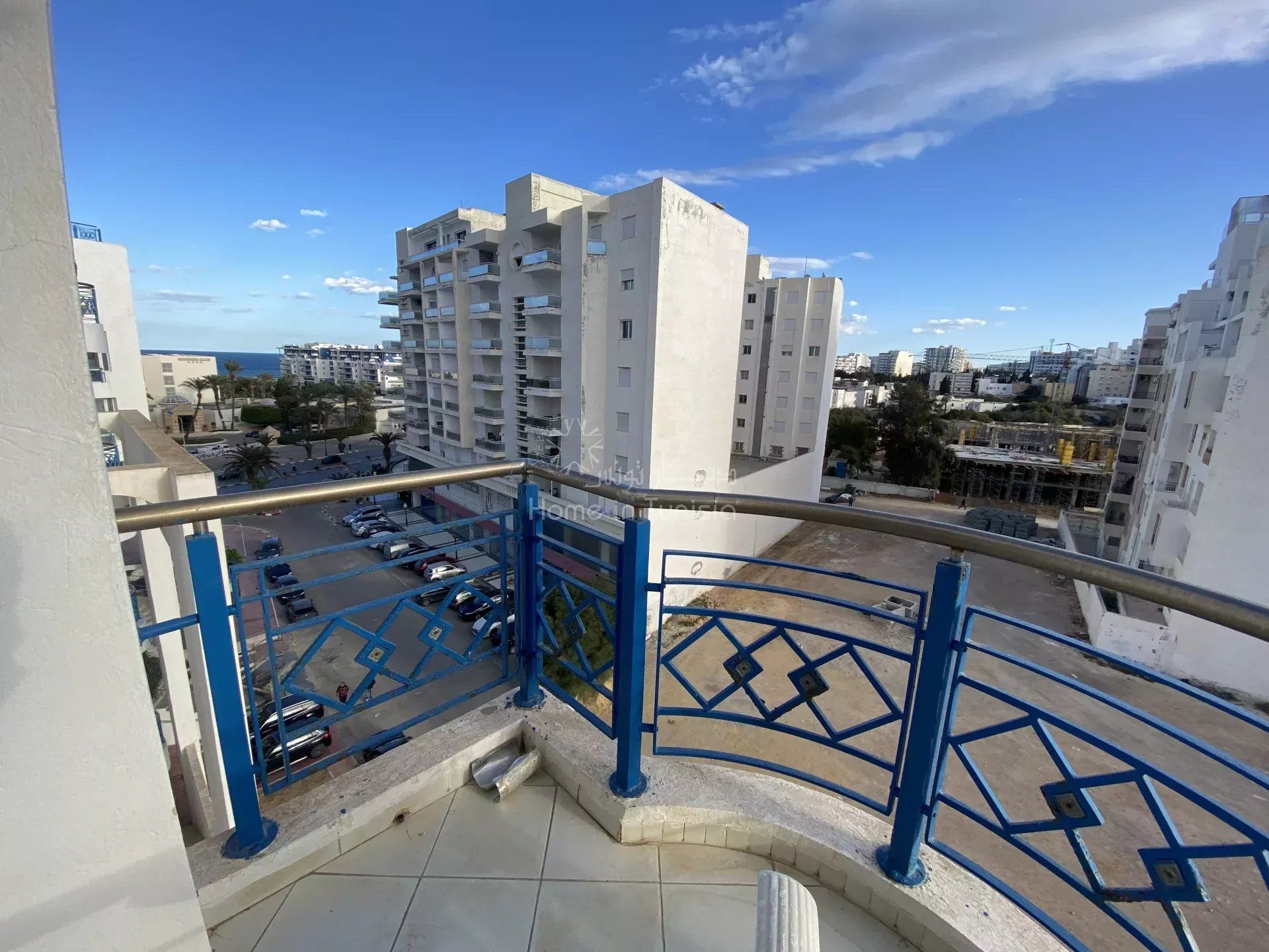 Condominium dans Sousse Khezama, Sousse Jaouhara 10814374