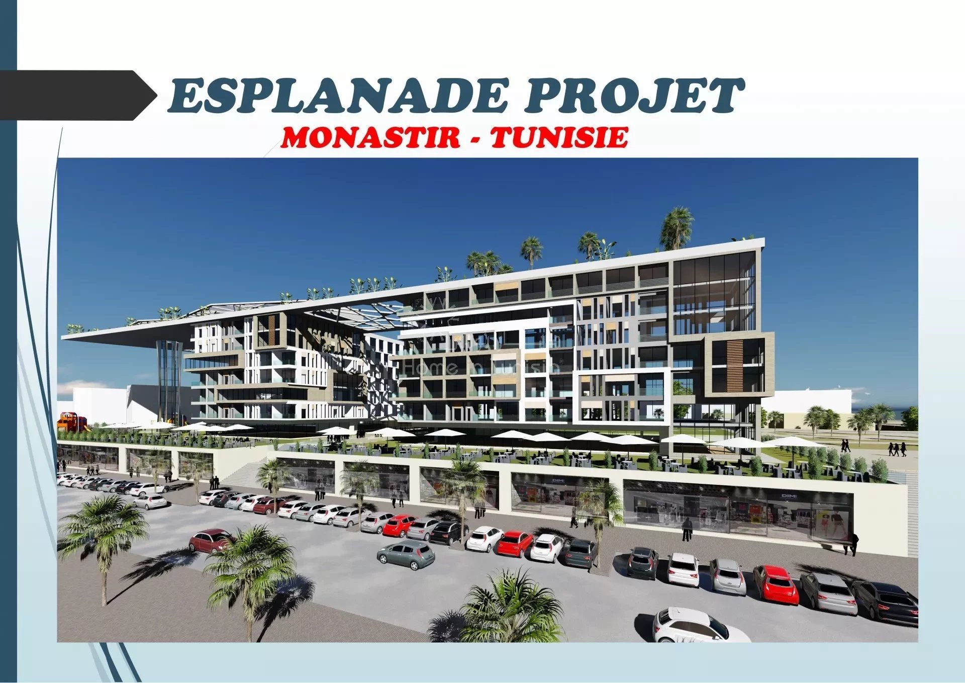 Lain di Monastir, Monastir 10814387