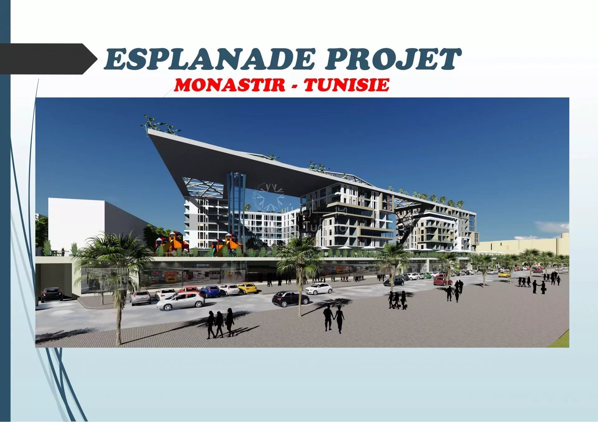 Lain di Monastir, Monastir 10814387