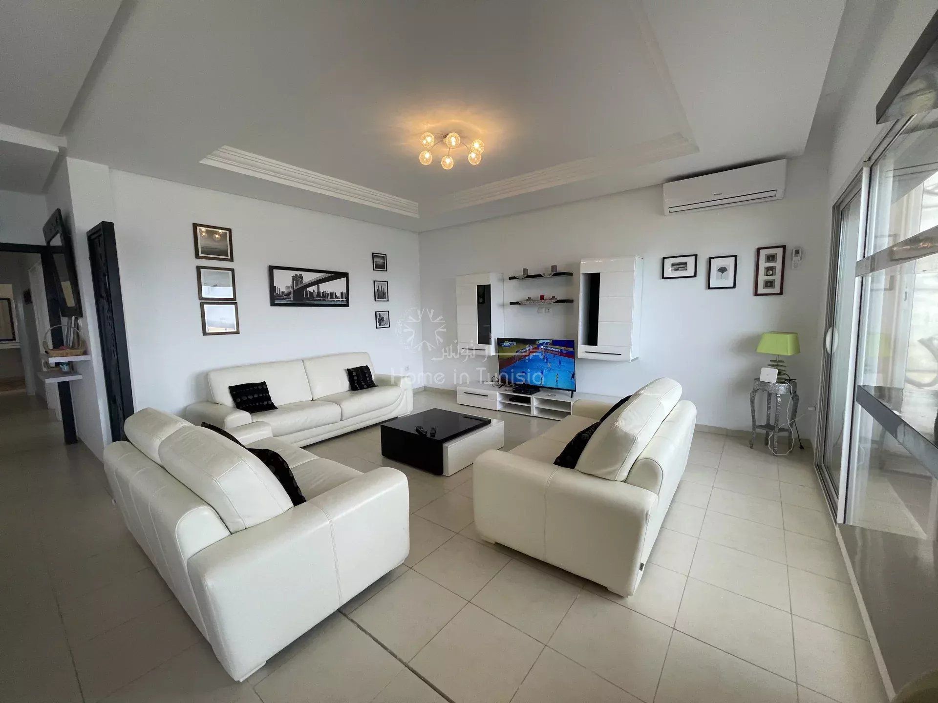 Condominium in El Ahmar, Sousse 10814419