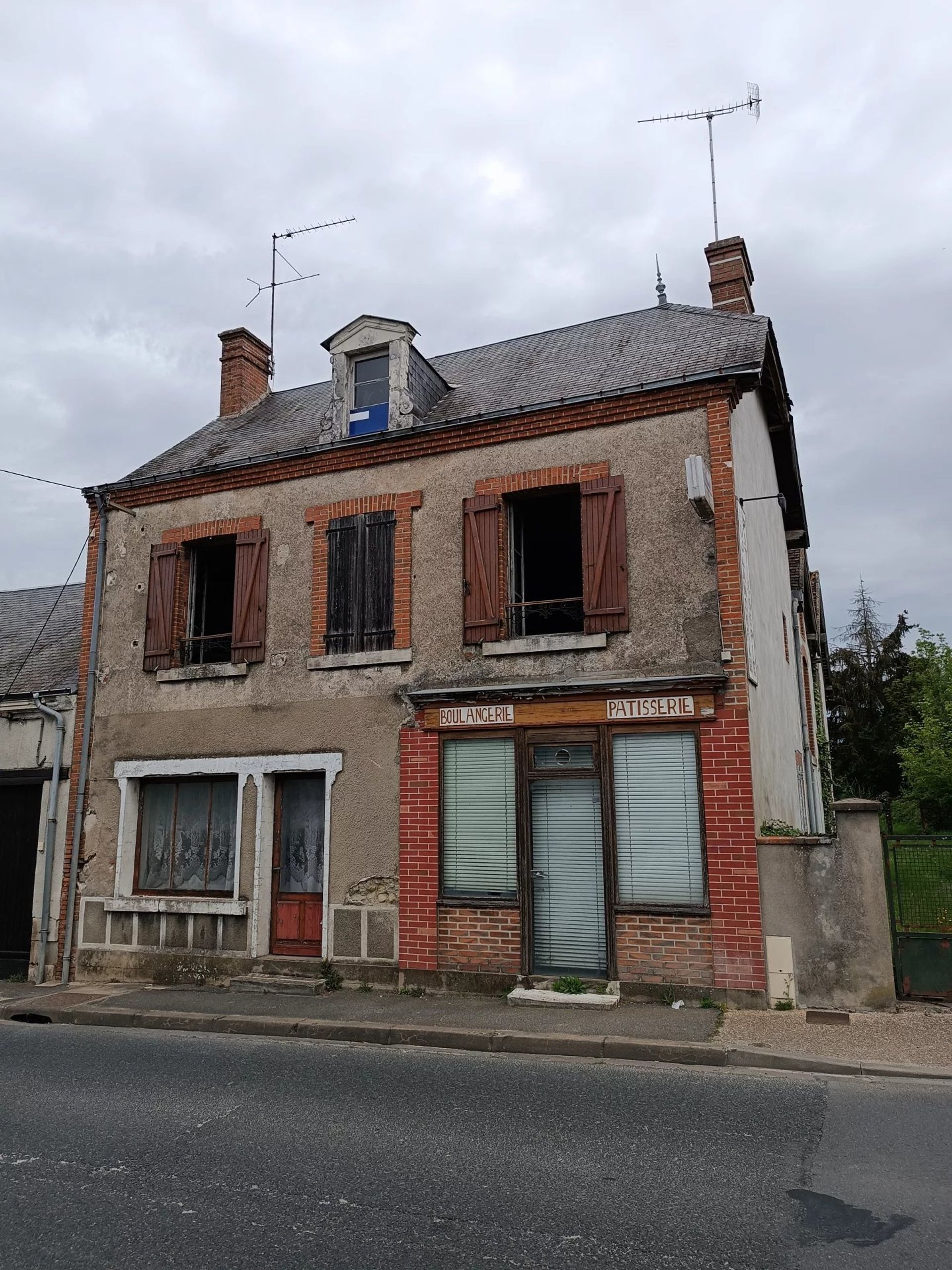 मकान में Châtres-sur-Cher, Loir-et-Cher 10814444