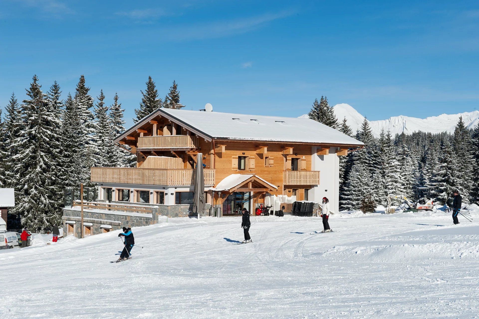 Muu sisään Les Gets, Auvergne-Rhone-Alpes 10814475