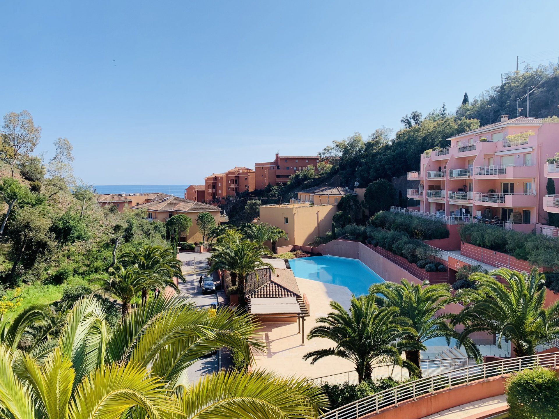 Kondominium di Thoule-sur-Mer, Provence-Alpes-Cote d'Azur 10814644