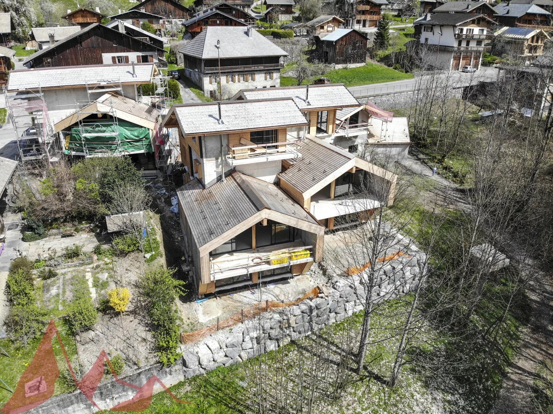 Hus i Morzine, Haute-Savoie 10814678