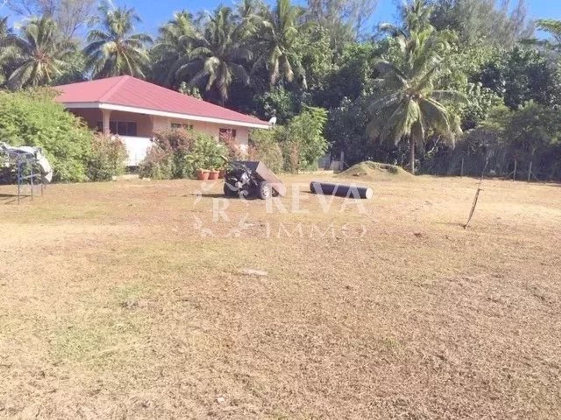 Asuinrakennus sisään Huahine, Îles Sous-le-Vent 10814703