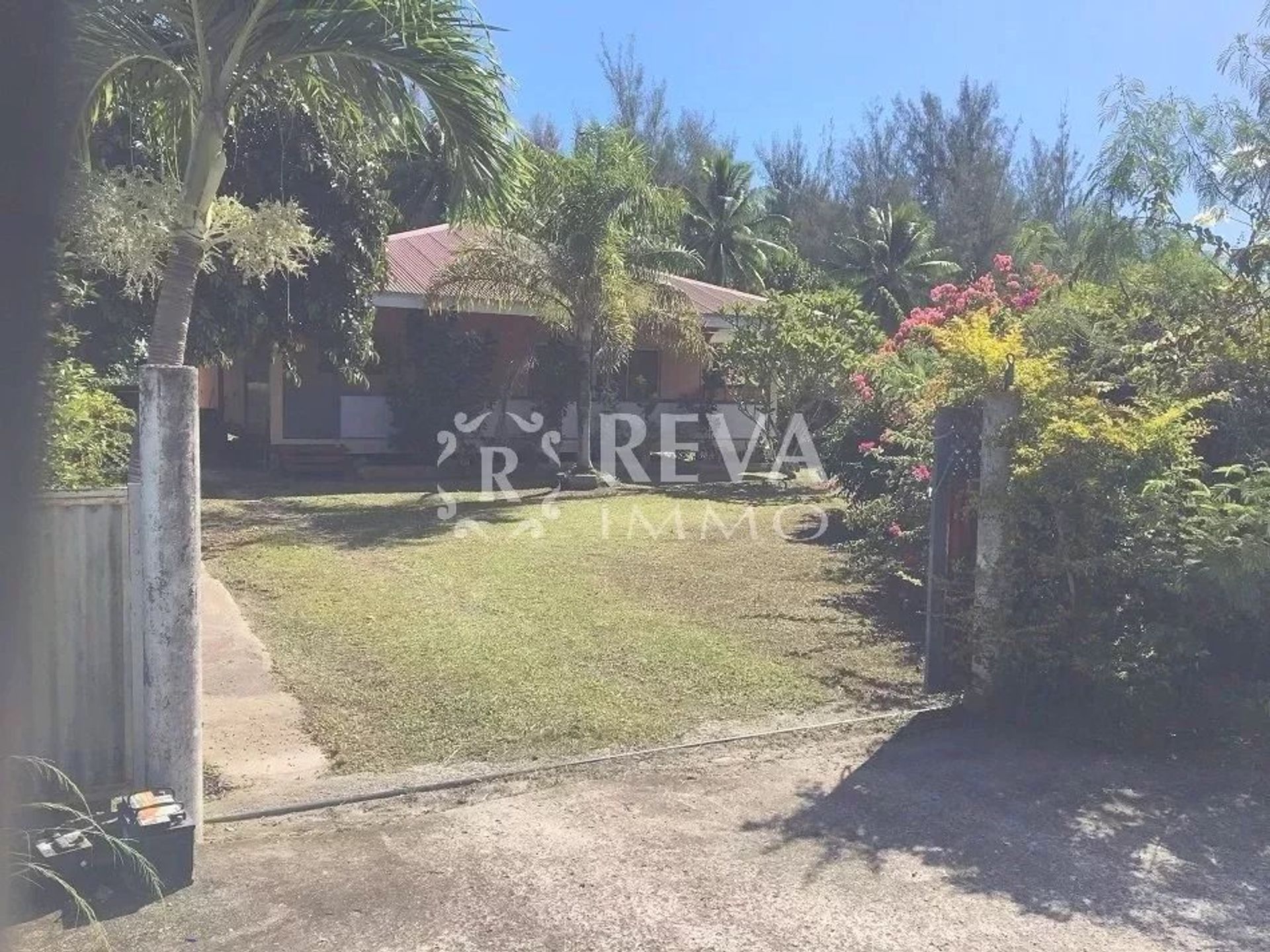 住宅 在 Huahine, Îles Sous-le-Vent 10814703